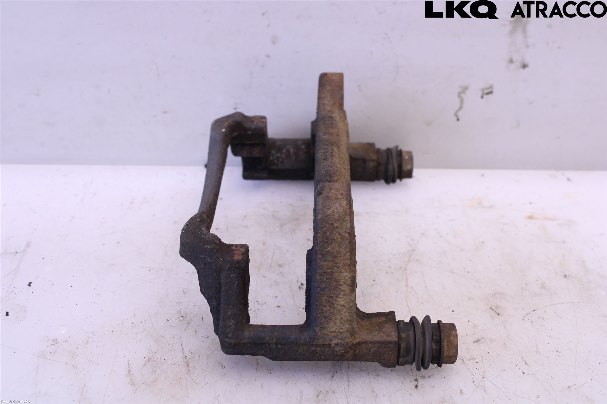 Audi A3/S3 8V 13-20 Bromsokshållare