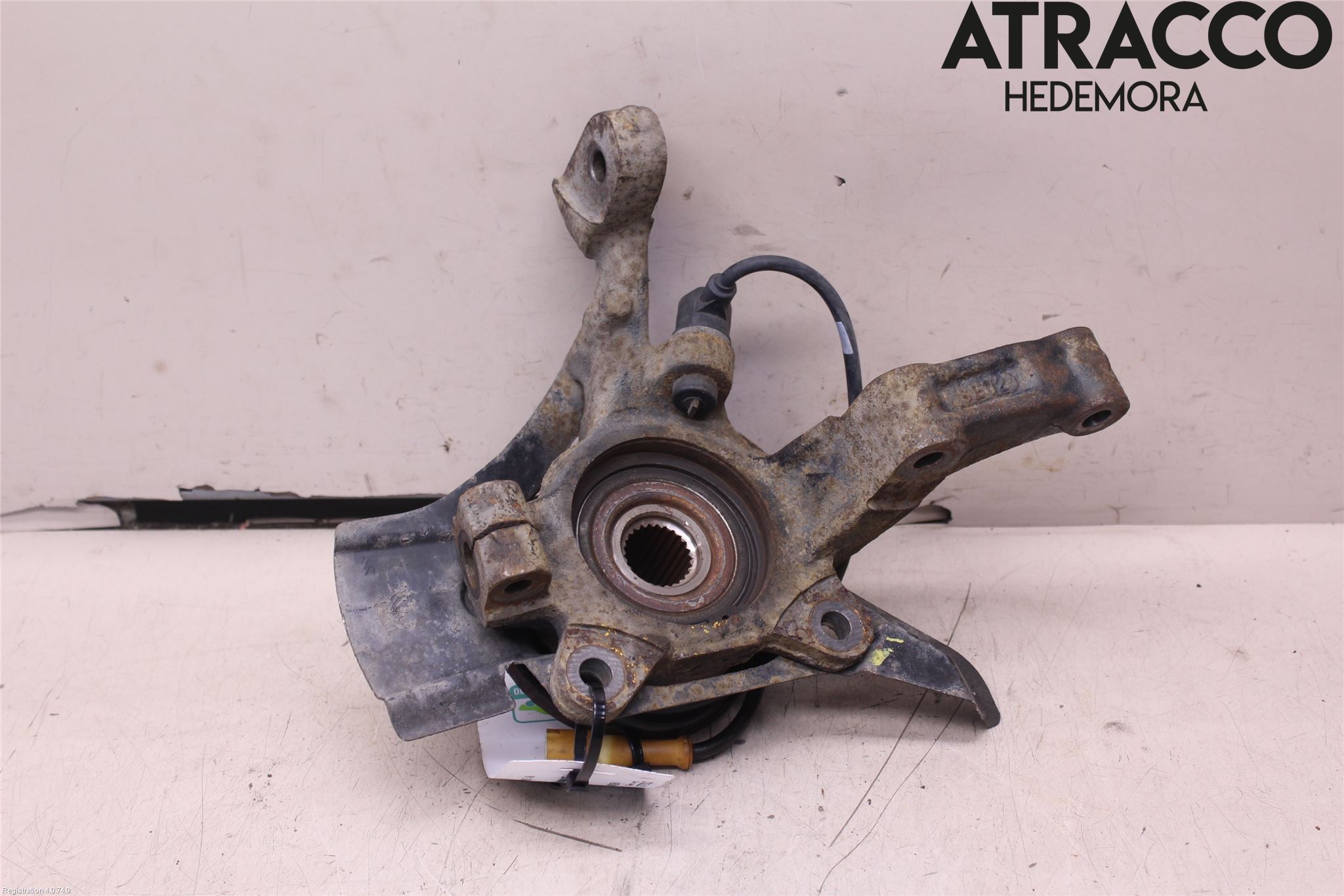 Alfa SPIDER Styrspindel Lagerhus Vä