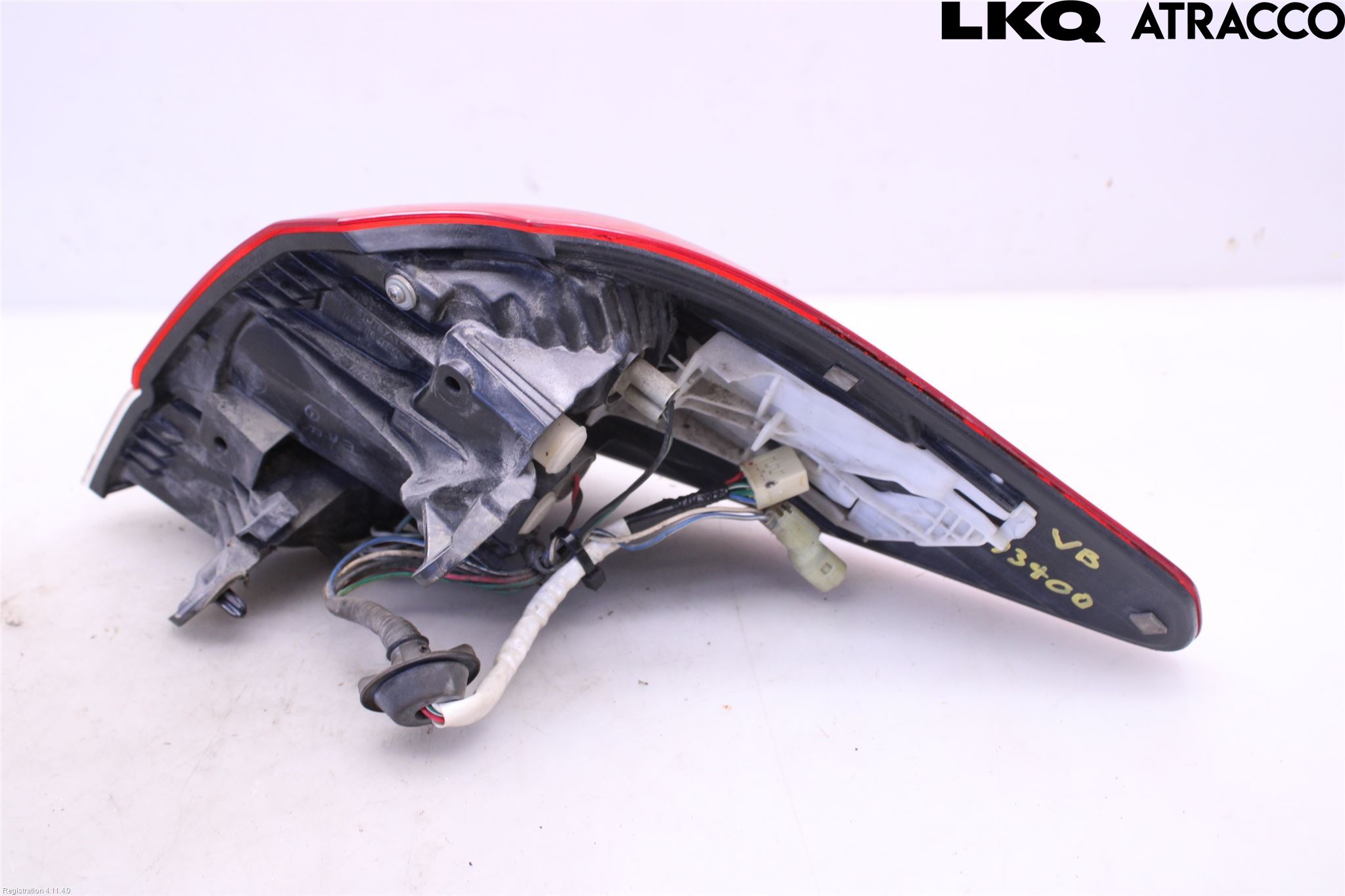 Subaru OUTBACK 10-15 Bakljus Vänster