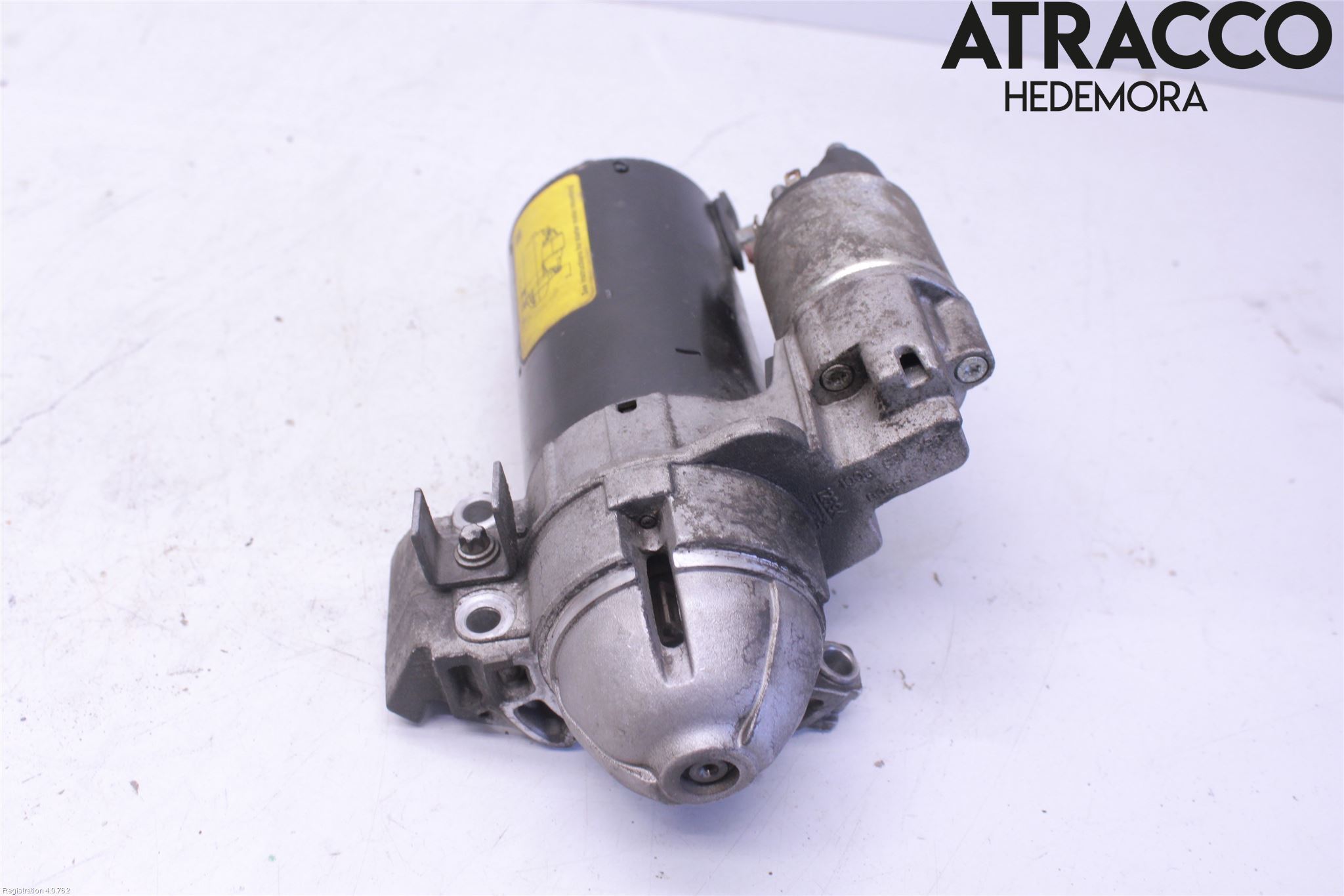 BMW 3 E90/91 SED/TOU 05-12 Startmotor Diesel