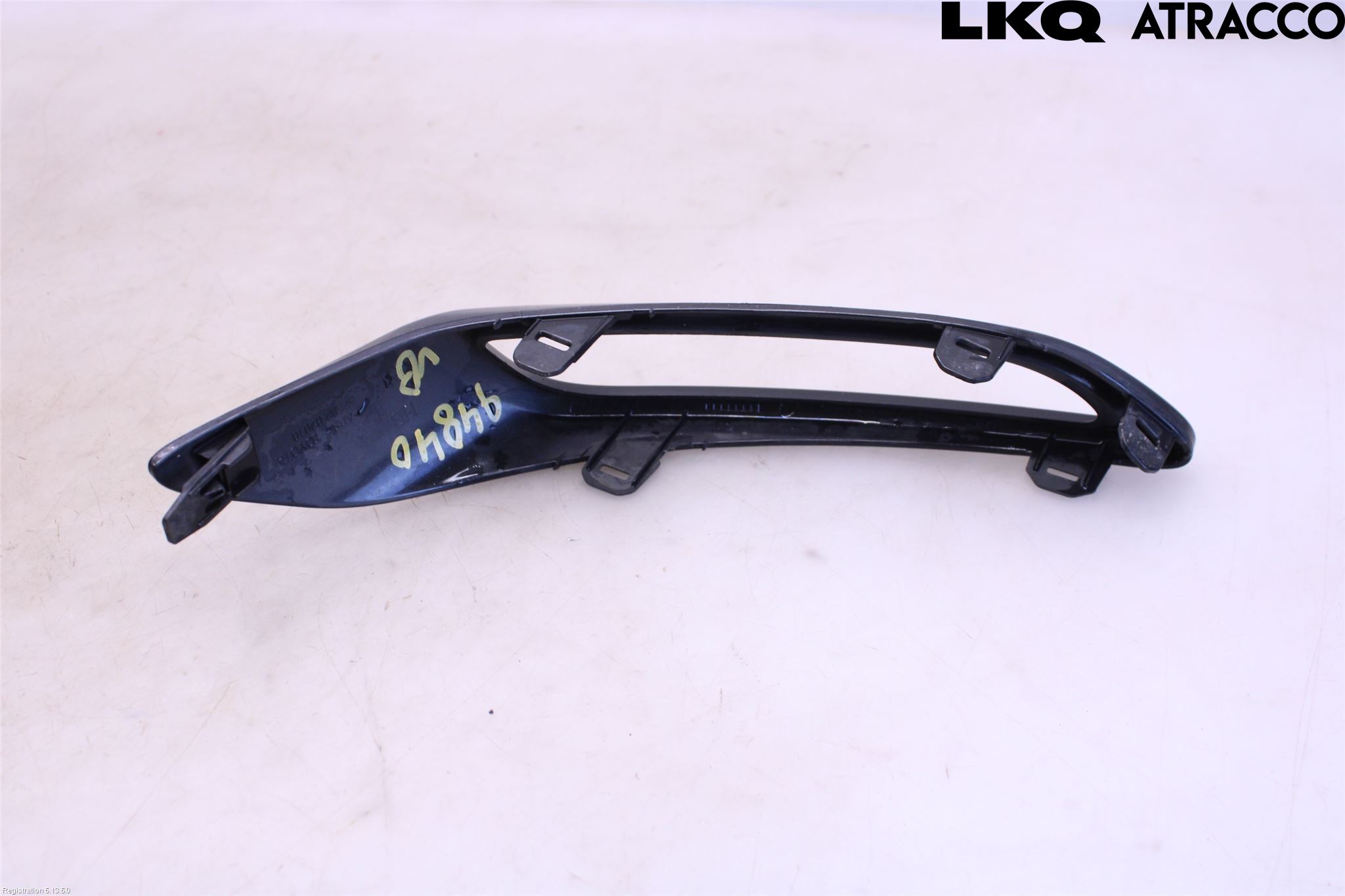 Toyota AURIS 13-19 Stötfångardel Bak Vä