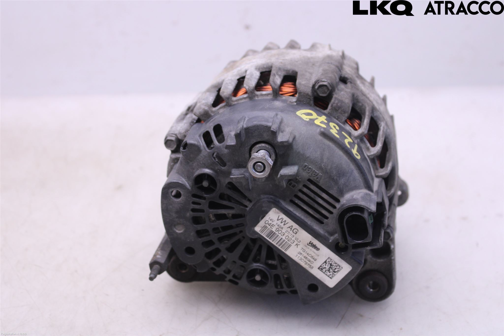 Volkswagen VW GOLF / E-GOLF VII 13-20 Generator