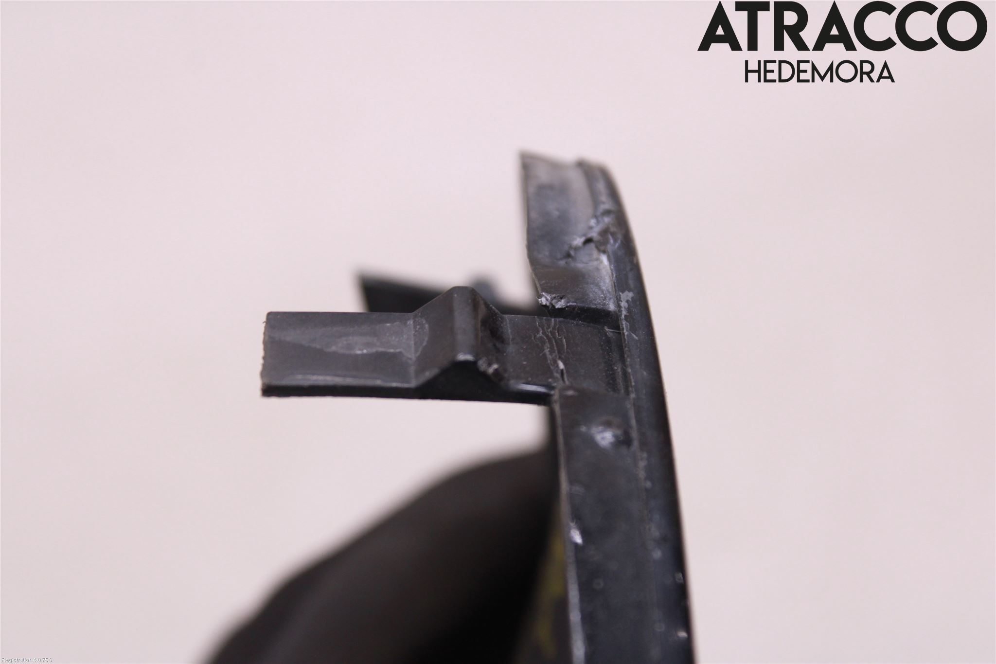 BMW X5 E53     99-06 Dimljussarg Fram