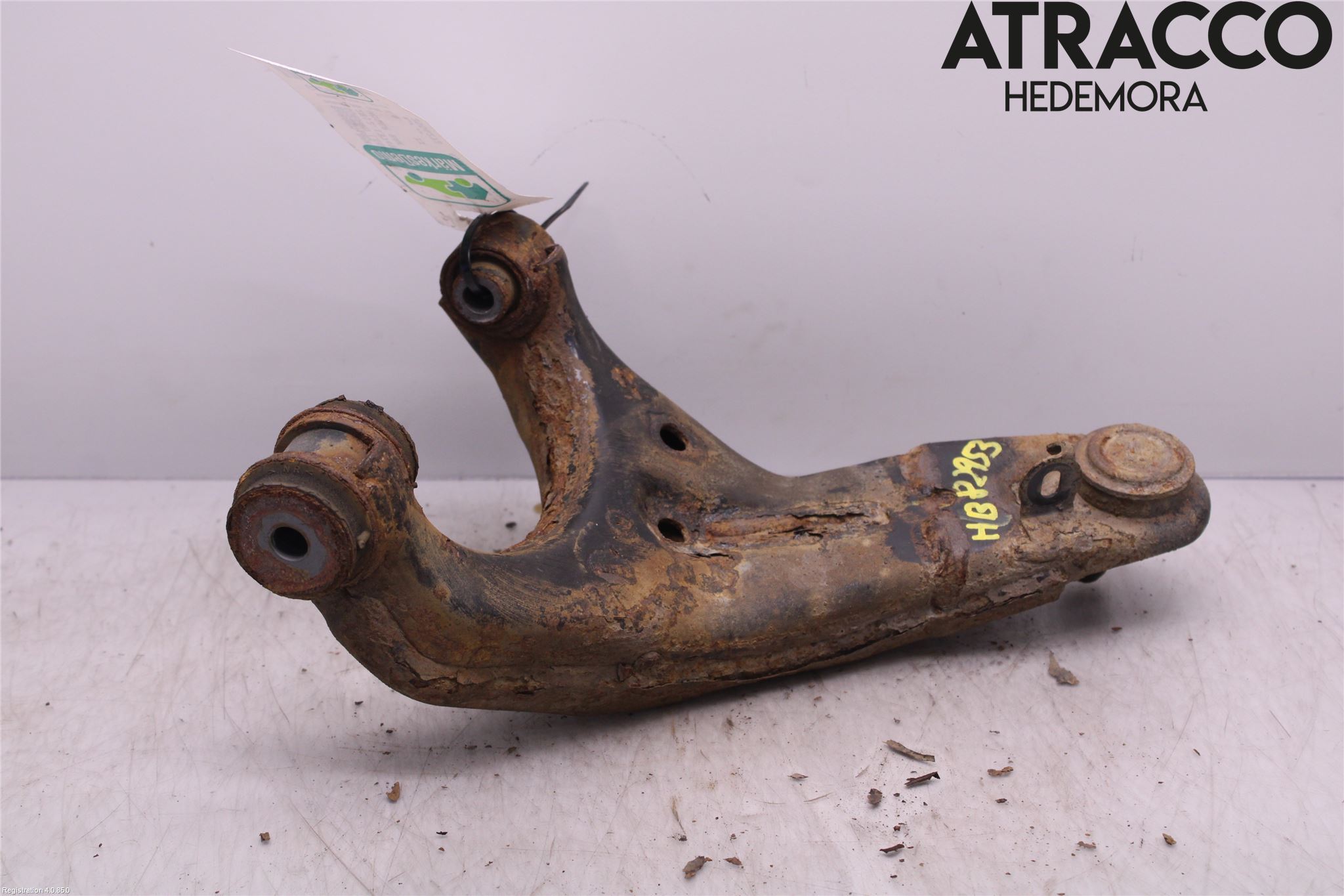 Subaru LEGACY 10-14 Bärarm Bak Övre Höger