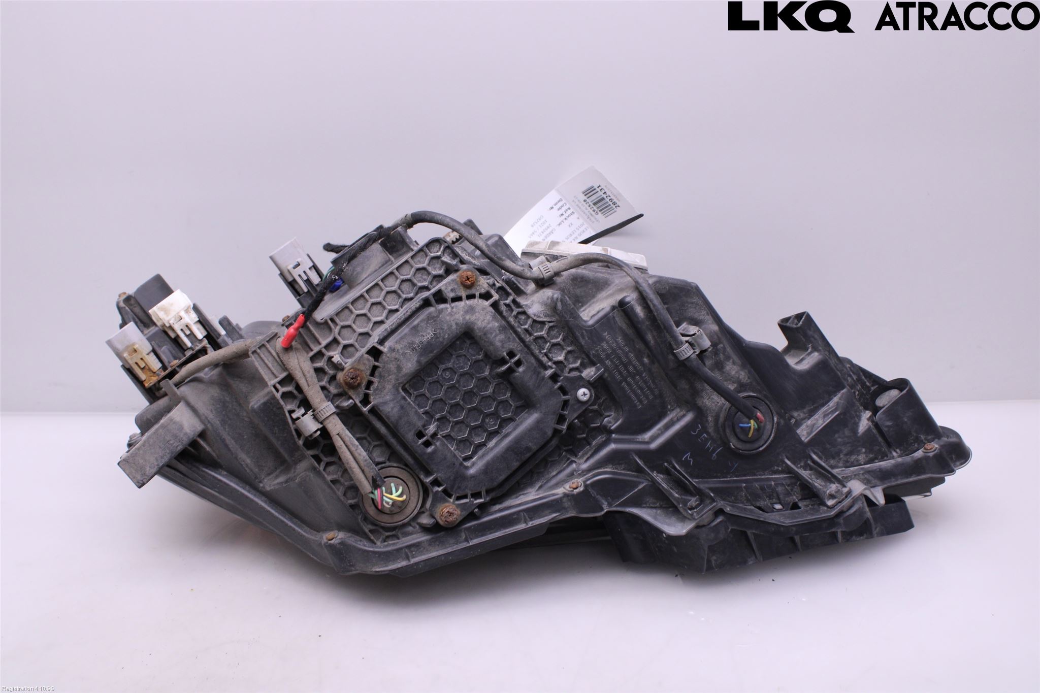 Lexus RX AL10 09-15 Strålkastare Vänster