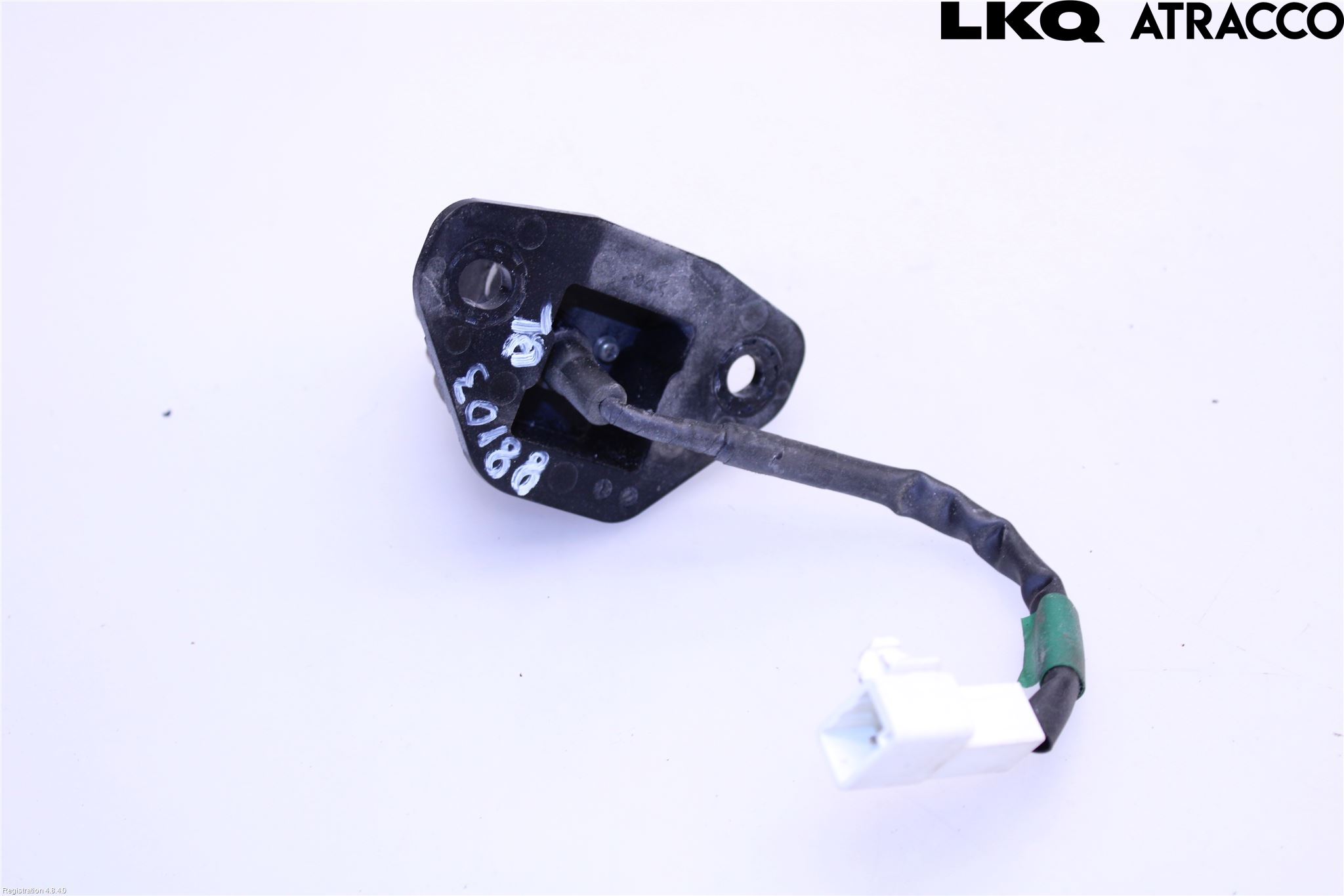 Lexus LS 460/600H 07-17 Parkeringshjälp Kamera