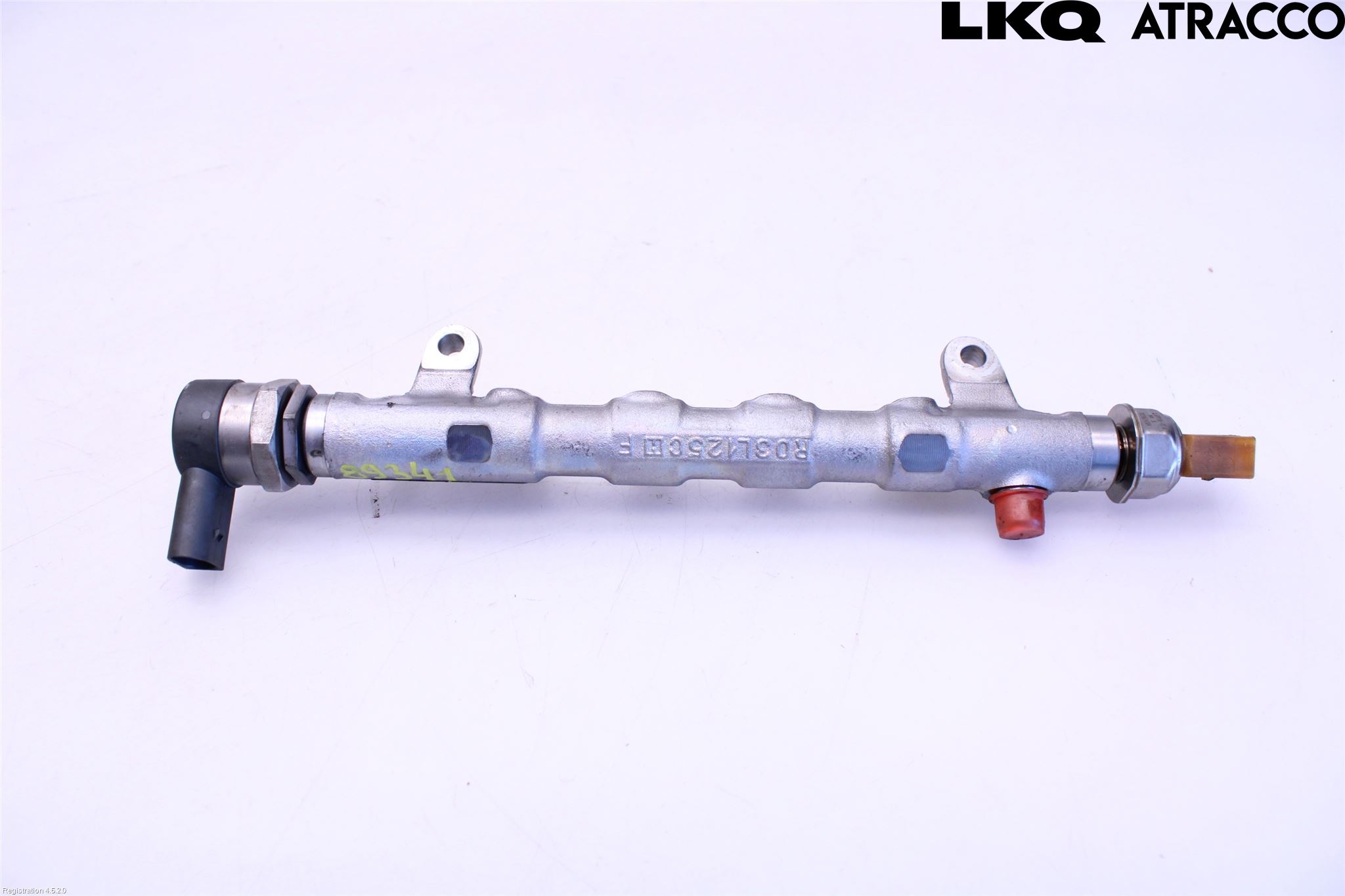 Audi A6/S6 4G 11-18 Inj. Fuelrail