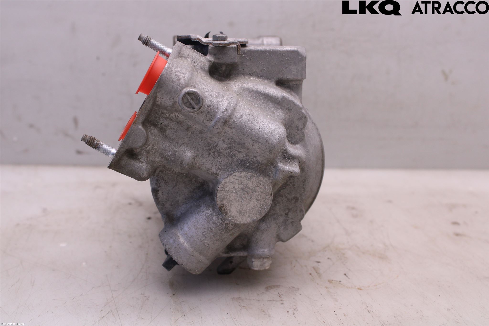 Citroen C4 CACTUS 14-20 Ac Kompressor