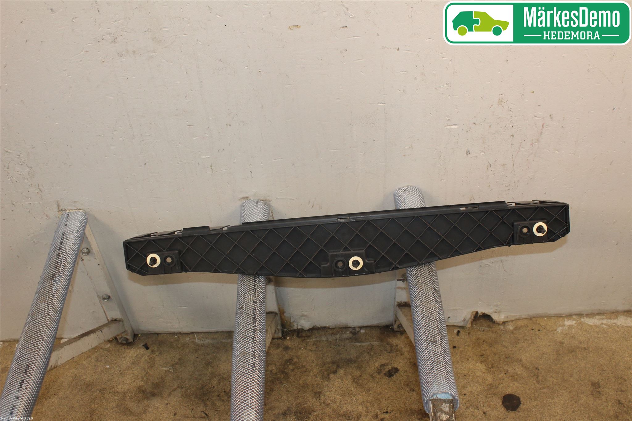 Peugeot 308 14-21 Stötfångare Deformelement Bak