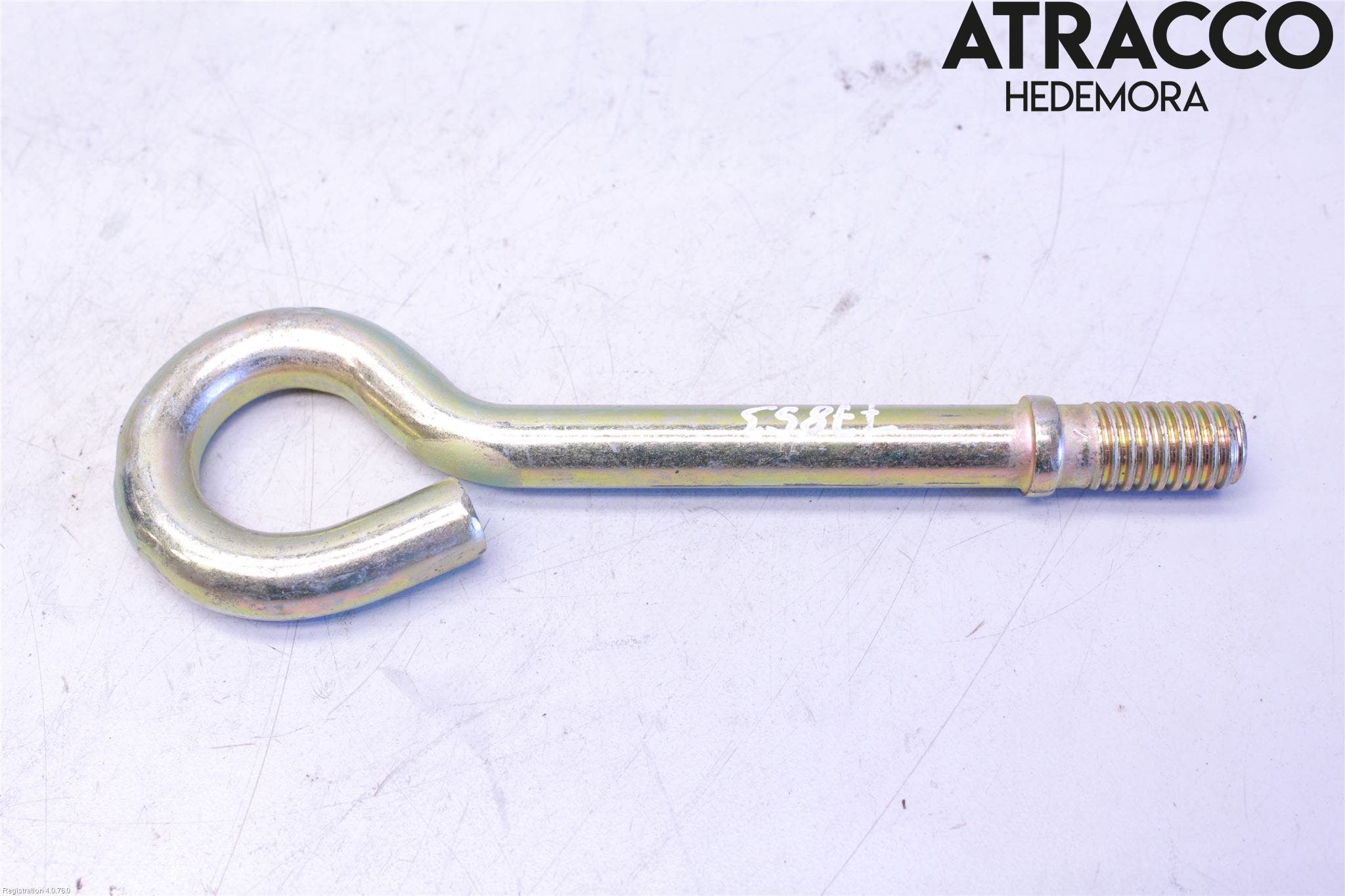 Mercedes-Benz MB C (203) 00-07 Bogserögla