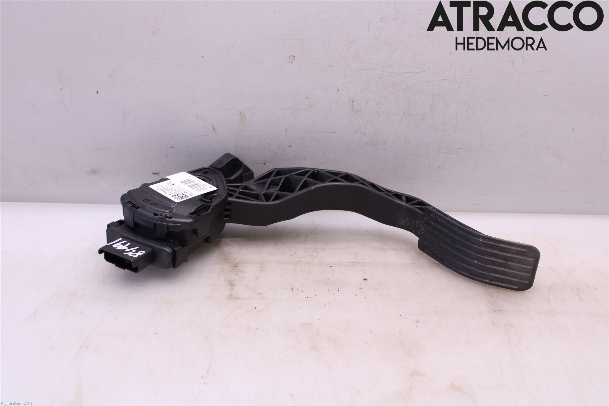 Citroen C3 10-17 Gaspedal