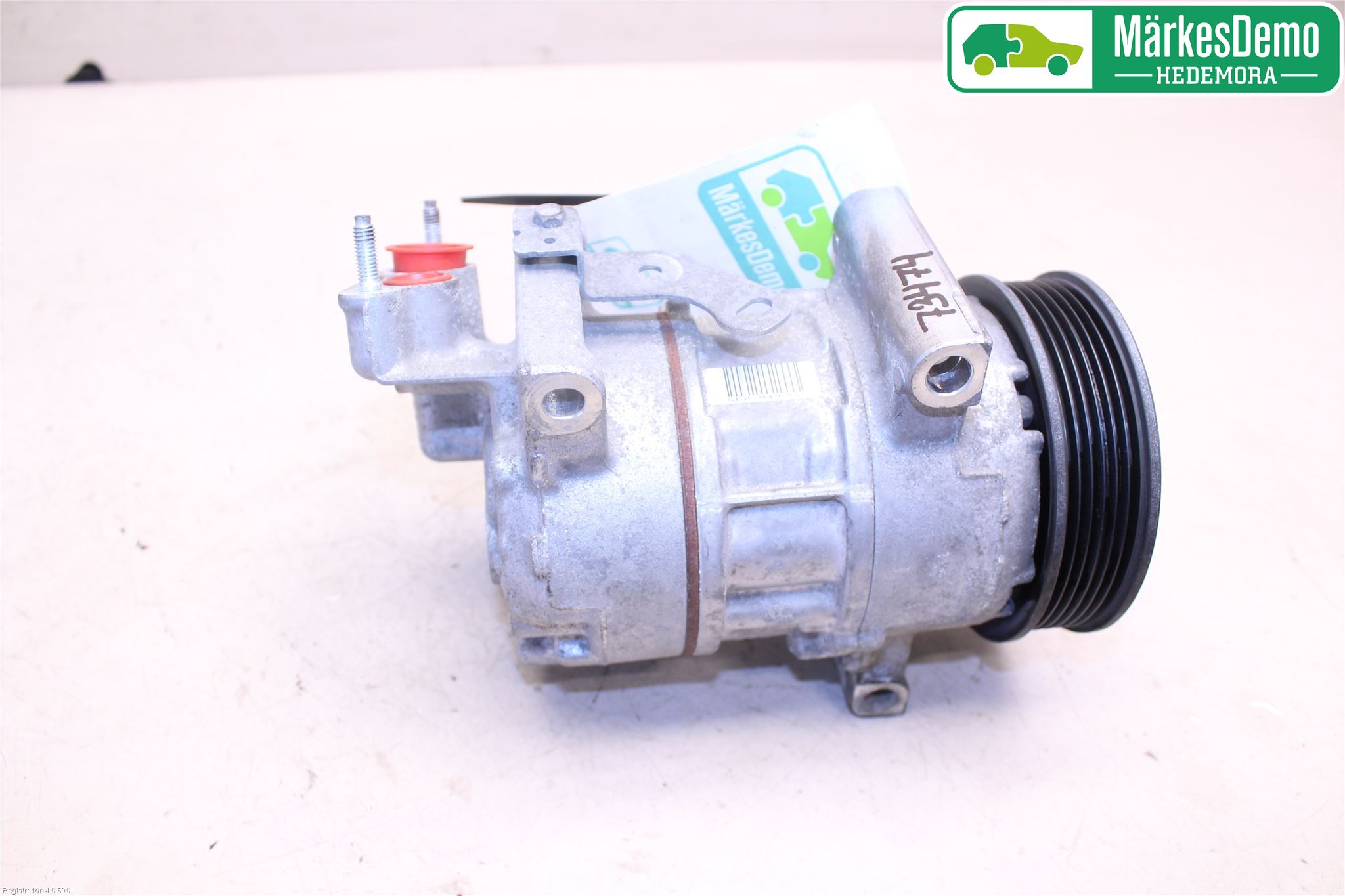 Citroen C3 10-17 Ac Kompressor