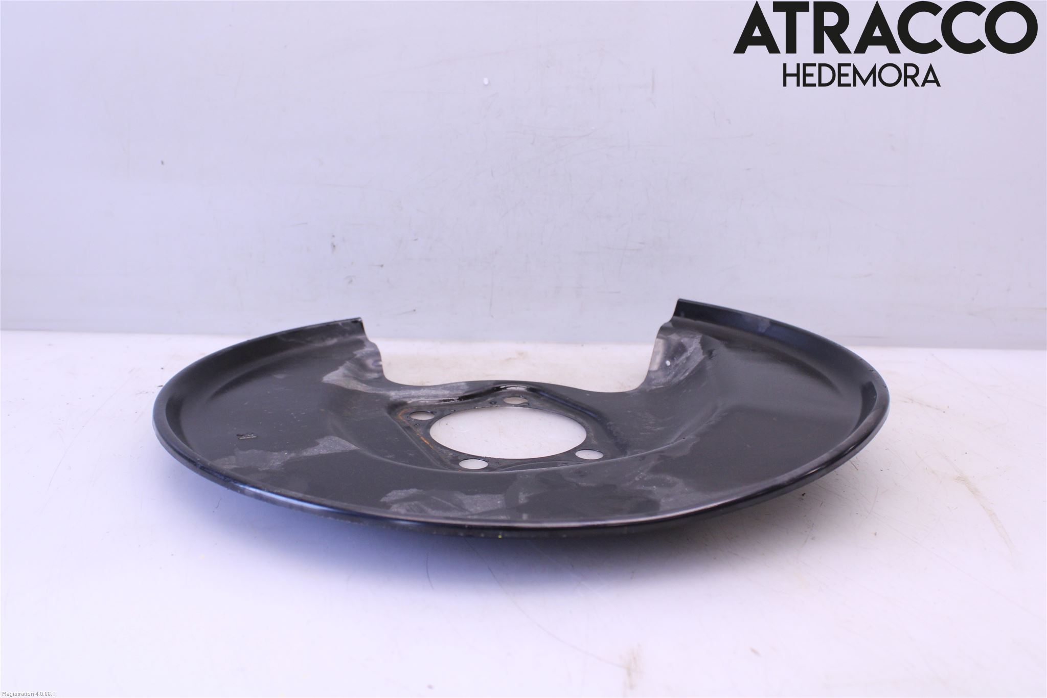 Toyota RAV4 19- Bromssköld Bak