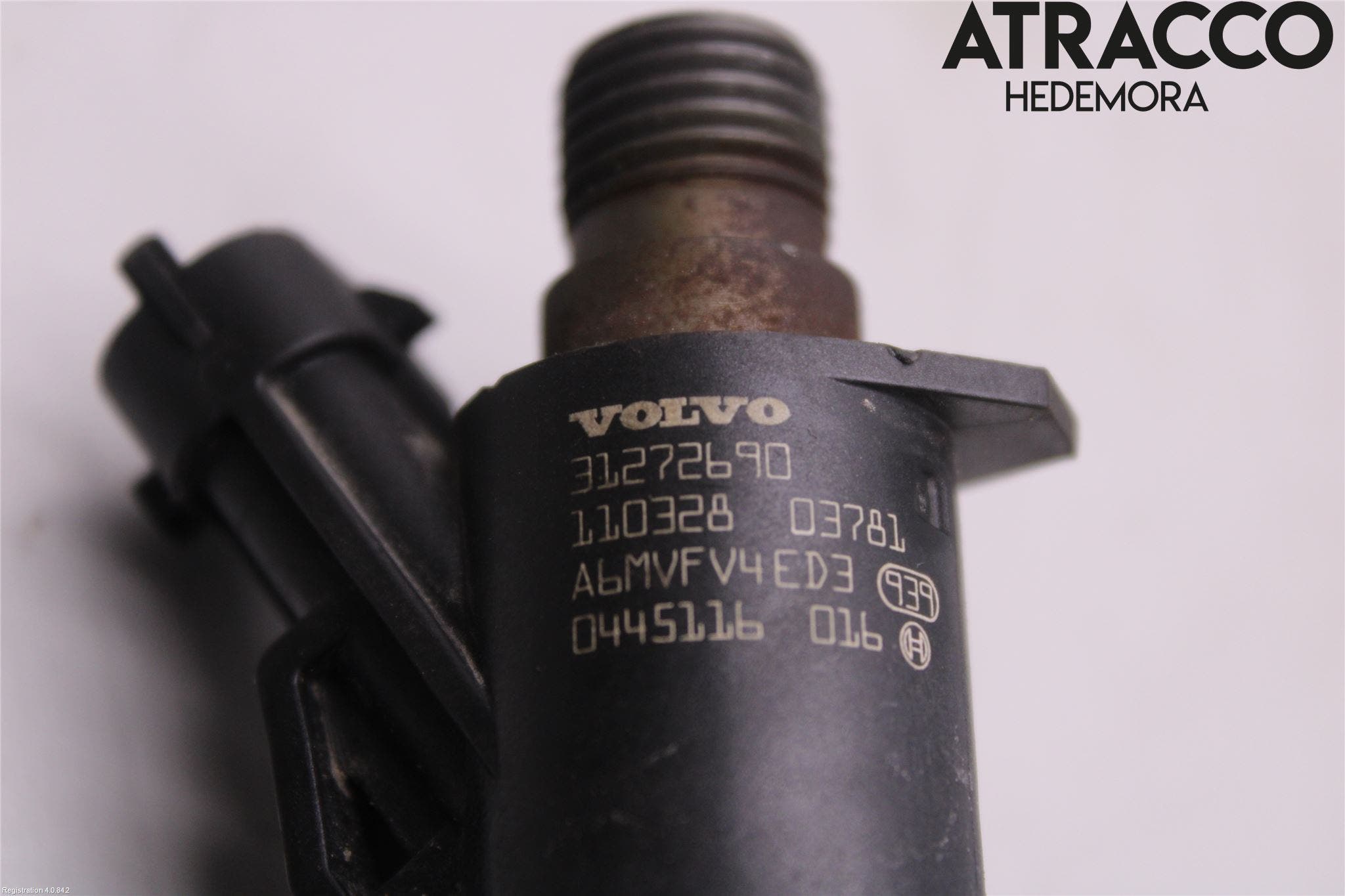 Volvo V70 08-13 Injspridare