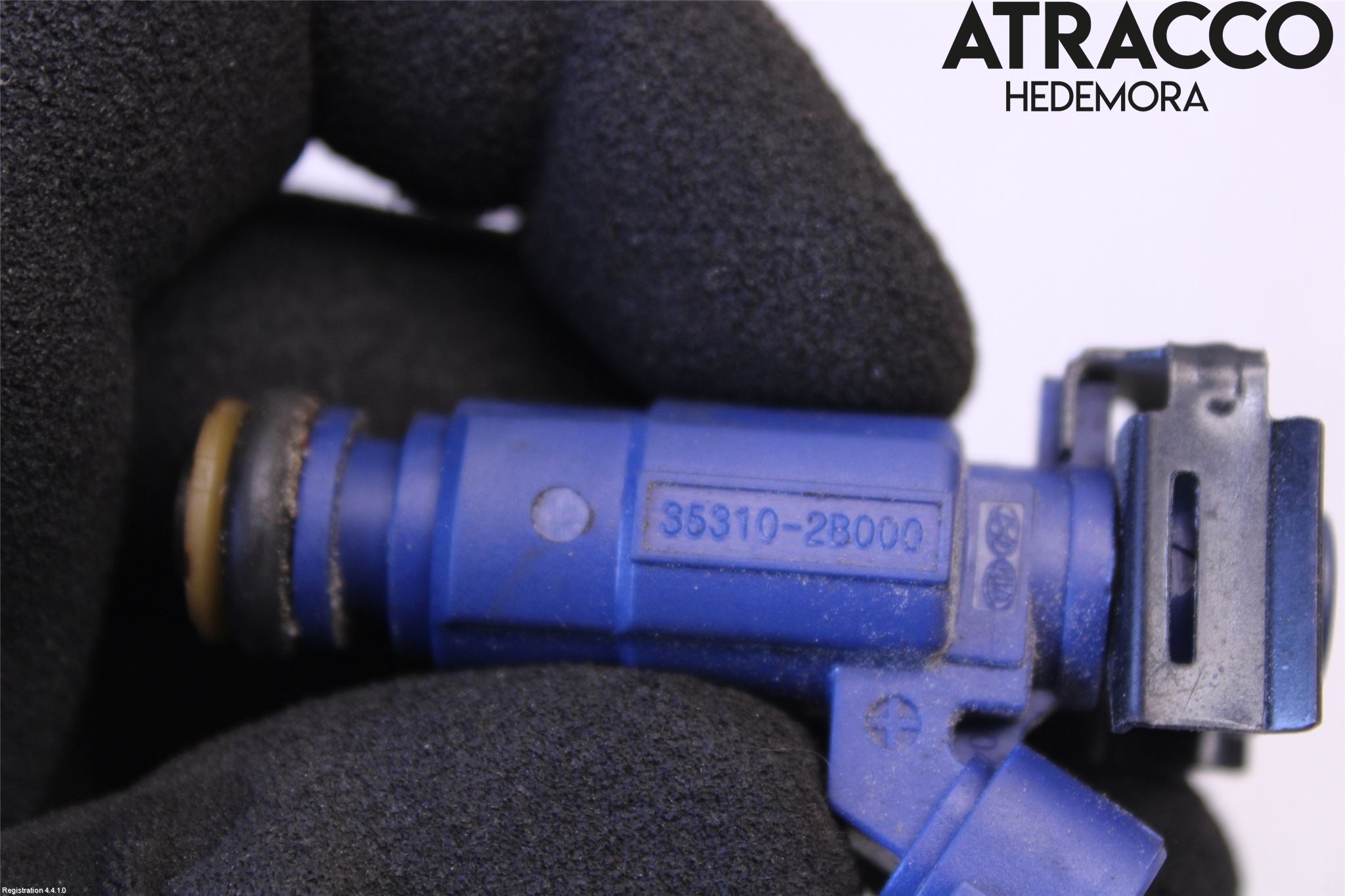 Hyundai ix20 Injspridare