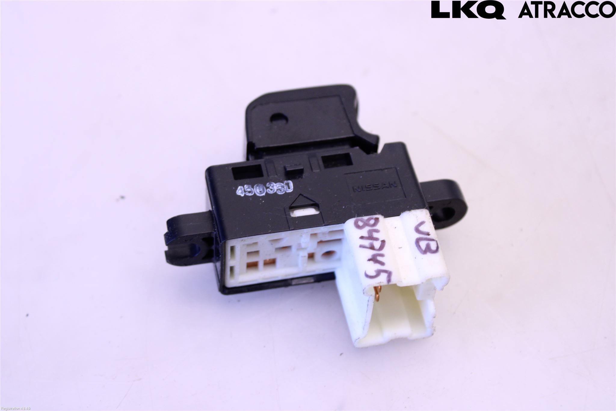 Nissan NOTE E12 14-20 Strömställare Elhiss