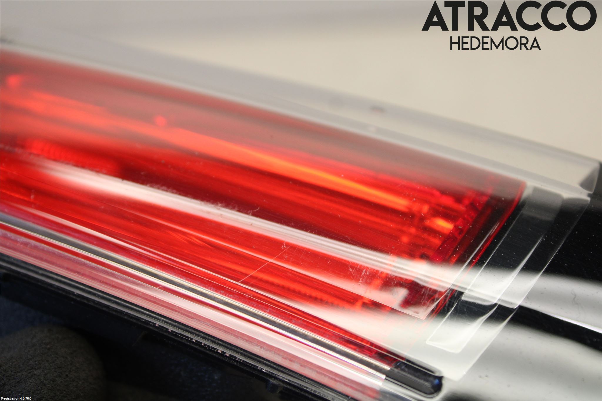 Honda CIVIC 17-22 Bakljus Lucka Vä