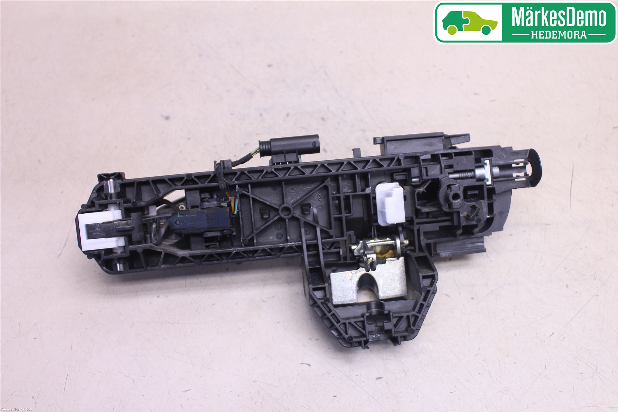 Mercedes-Benz MB GL/GLS-KLASS (X166) 12-19 Dörrhandtag Yttre Hö