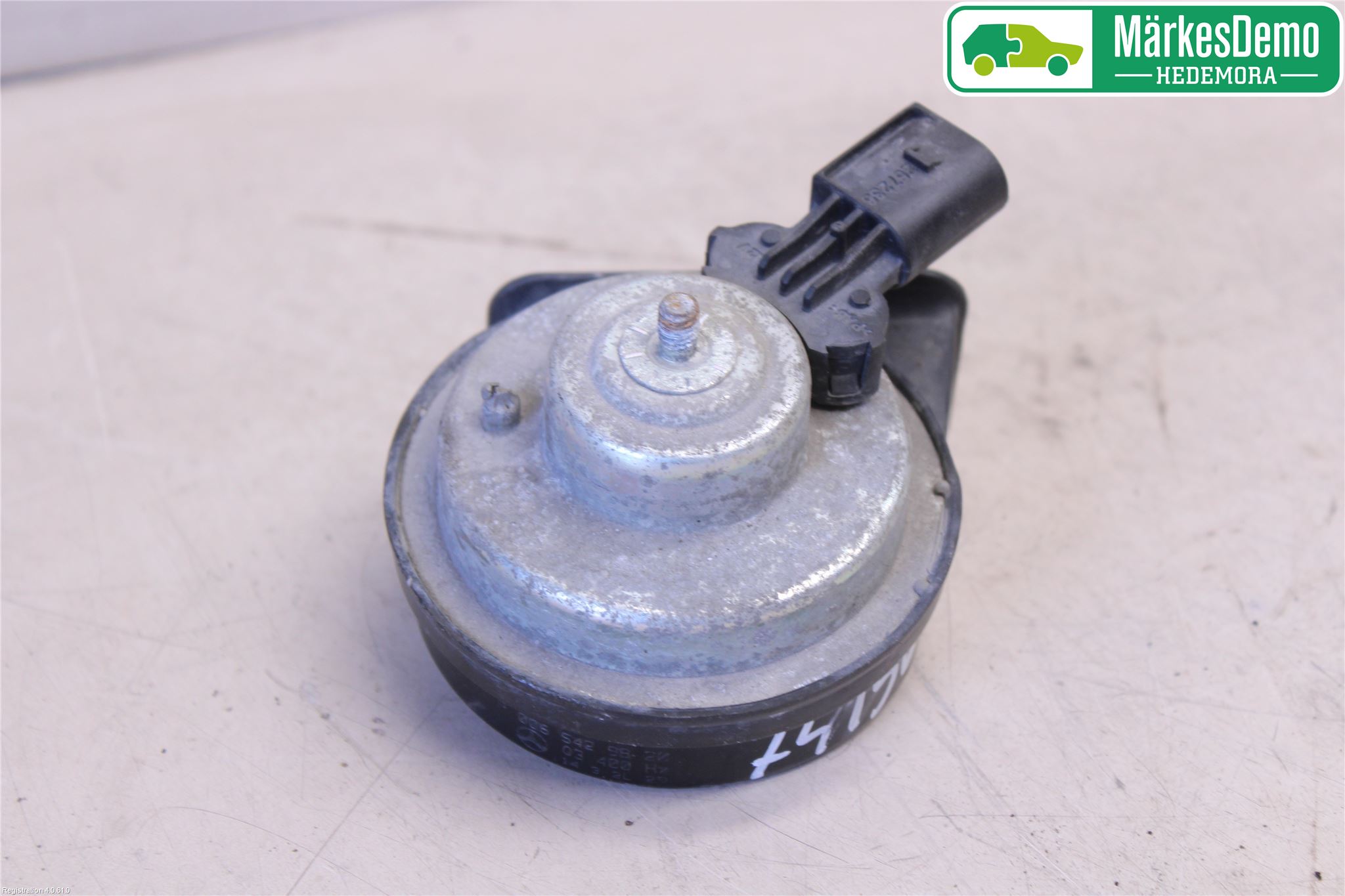 Mercedes-Benz MB A-KLASS (W176) 13-18 Signalhorn