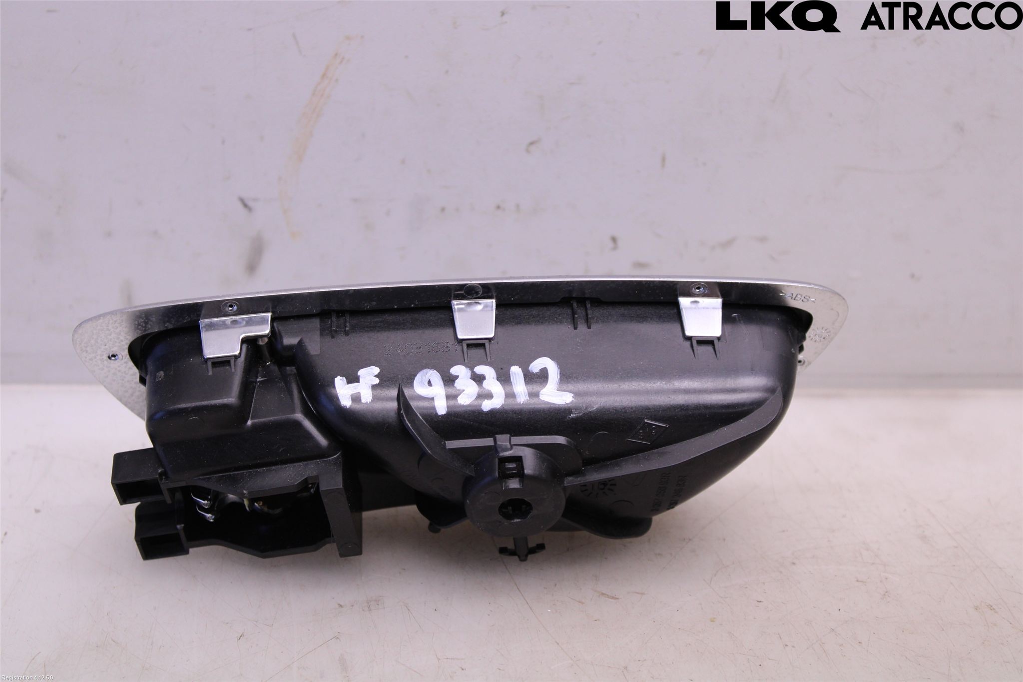 Renault TALISMAN 16-20 Dörrhandtag Inre Hö