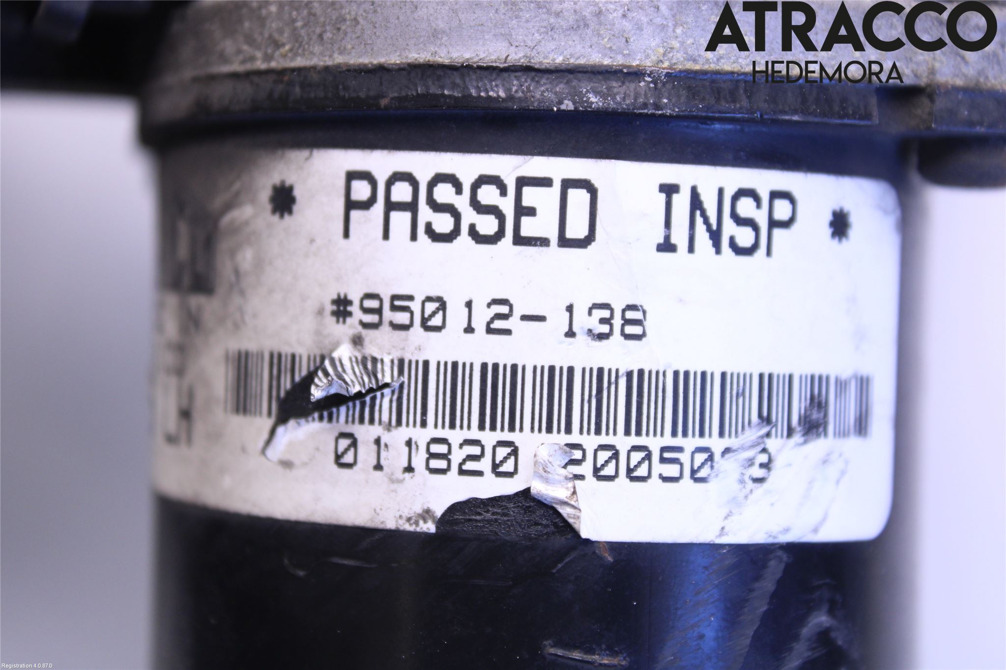 Landrover RANGE ROVER SPORT (L320) 10-13 Torkarmotor Vindruta