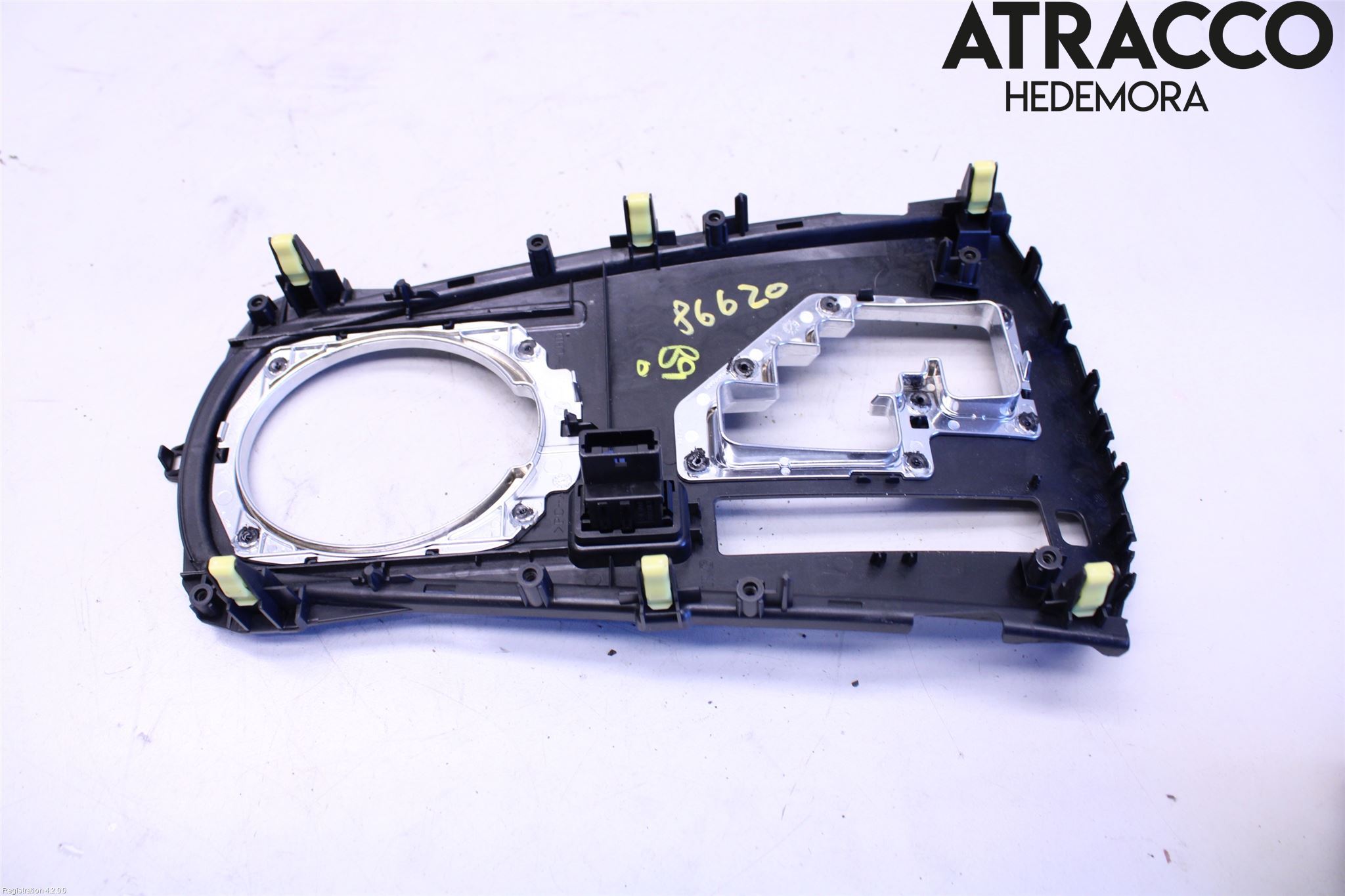 Toyota AVENSIS 16-18 Inredning Sarg Växelspak