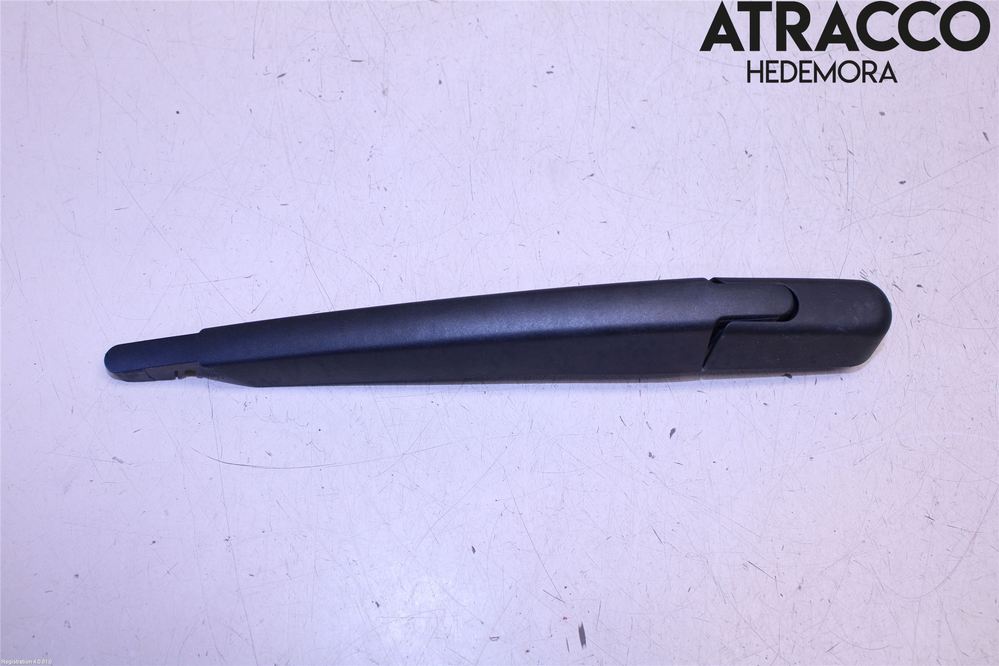 Dacia SANDERO/STEPWAY 13-20 Torkararm-Bakruta