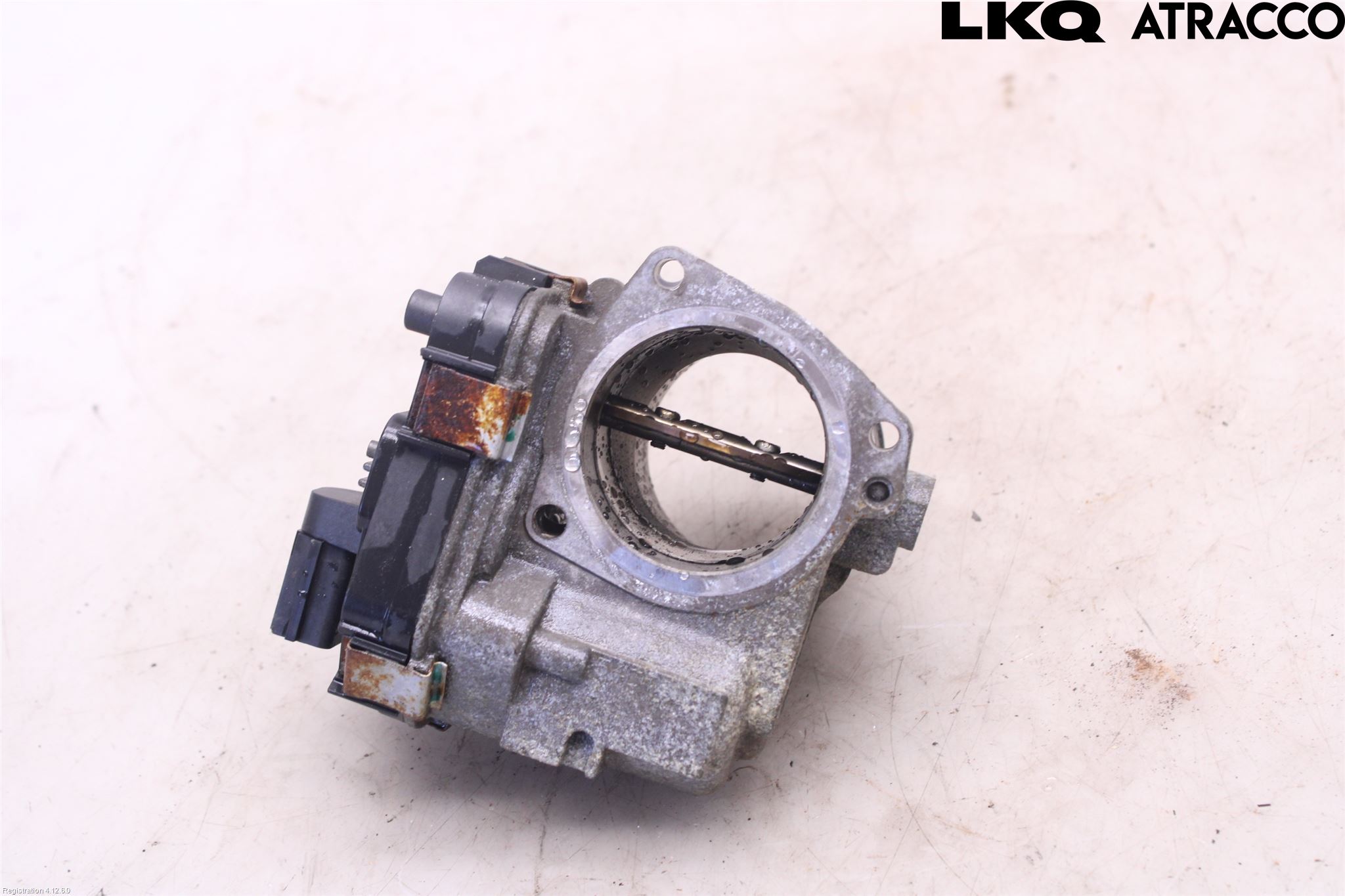 Husbil, husvagn HUSBIL BURSTNER Injspjällhus