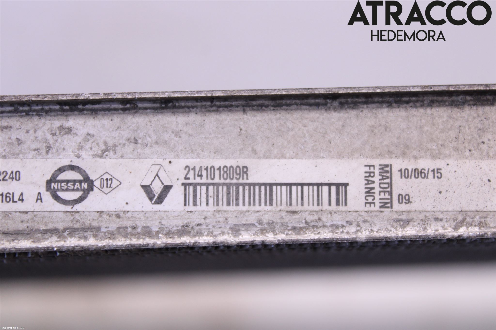 Renault KADJAR 15- Kylare Man