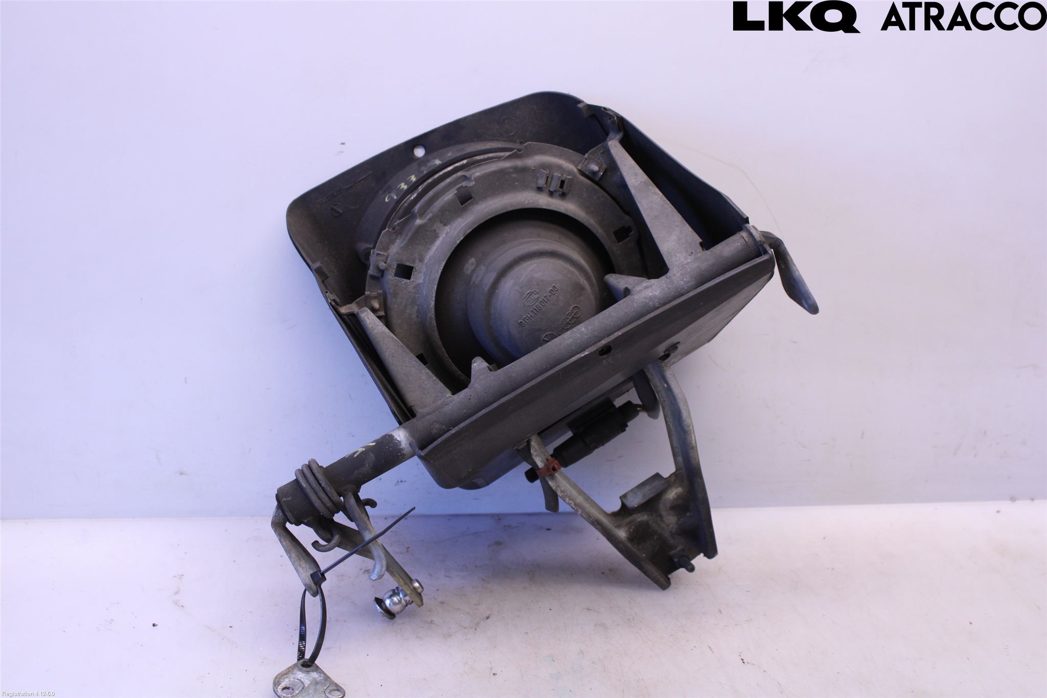 Porsche 944 81-91 Strålkastare Höger