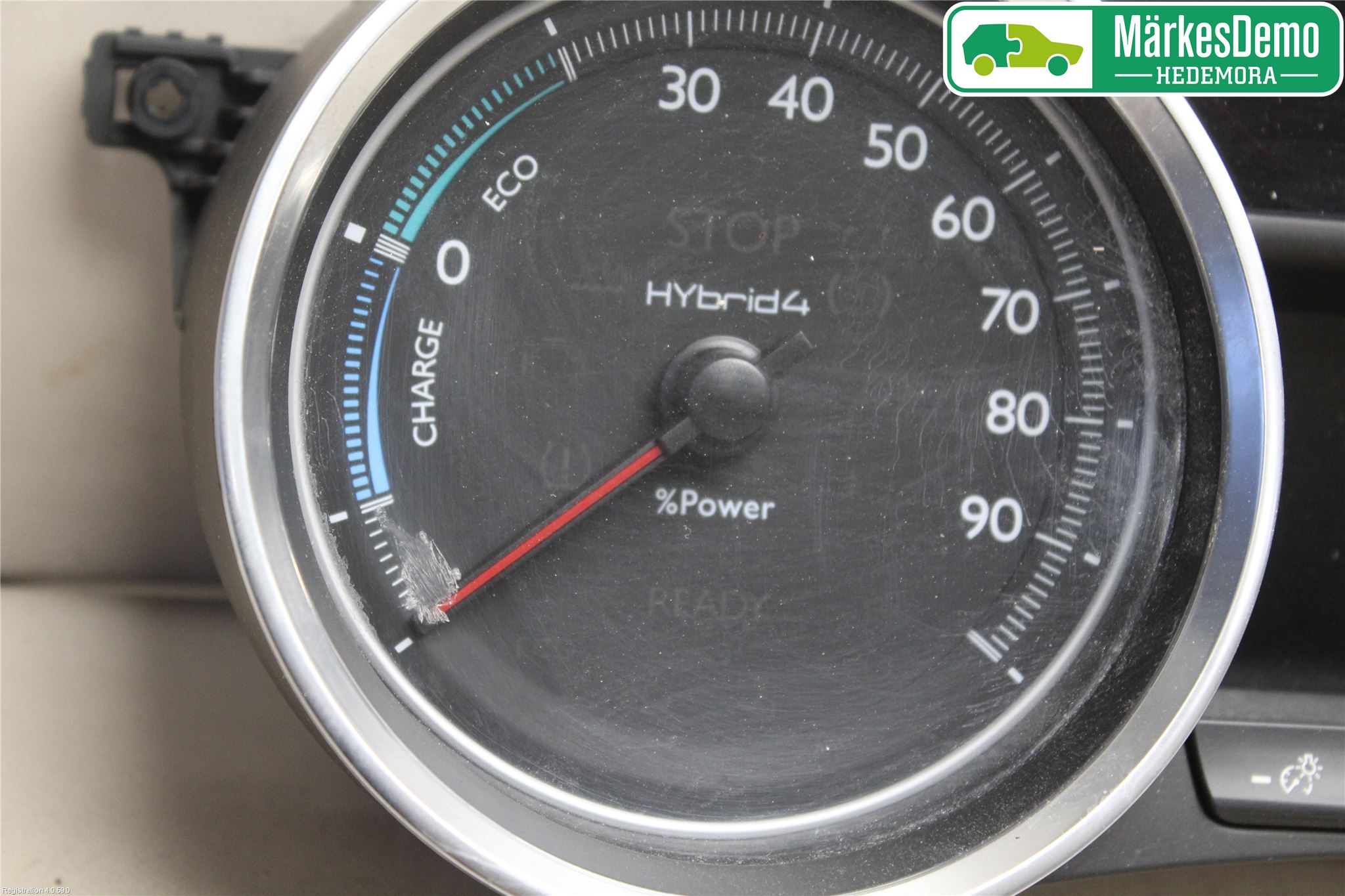 Peugeot 508 11-18 Instrument Komb