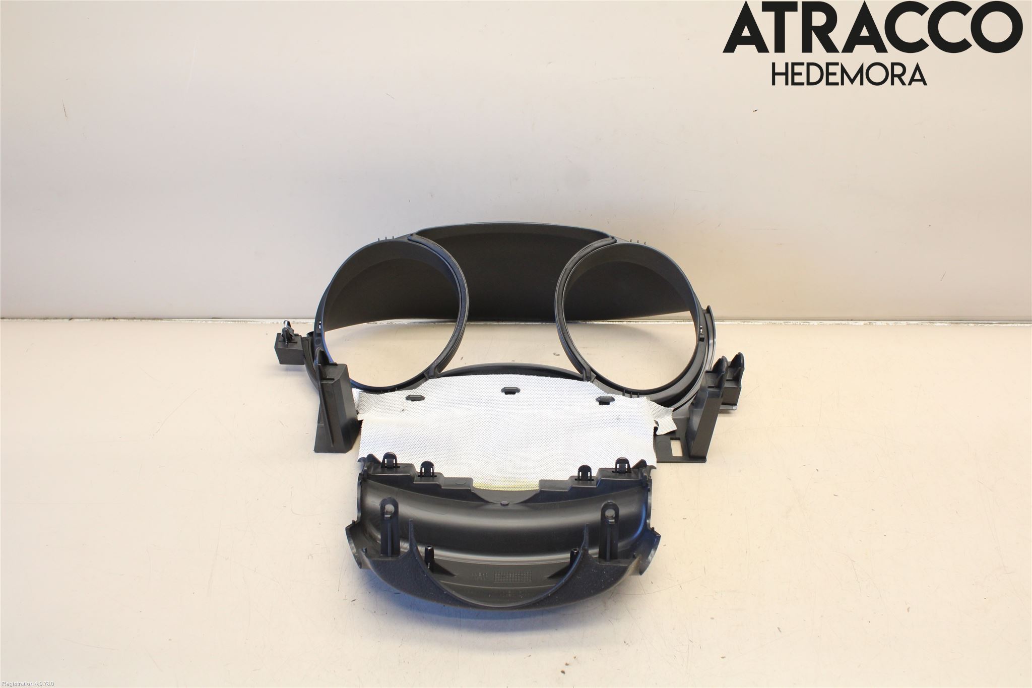 Nissan QASHQAI 14-17 Instrumentsarg