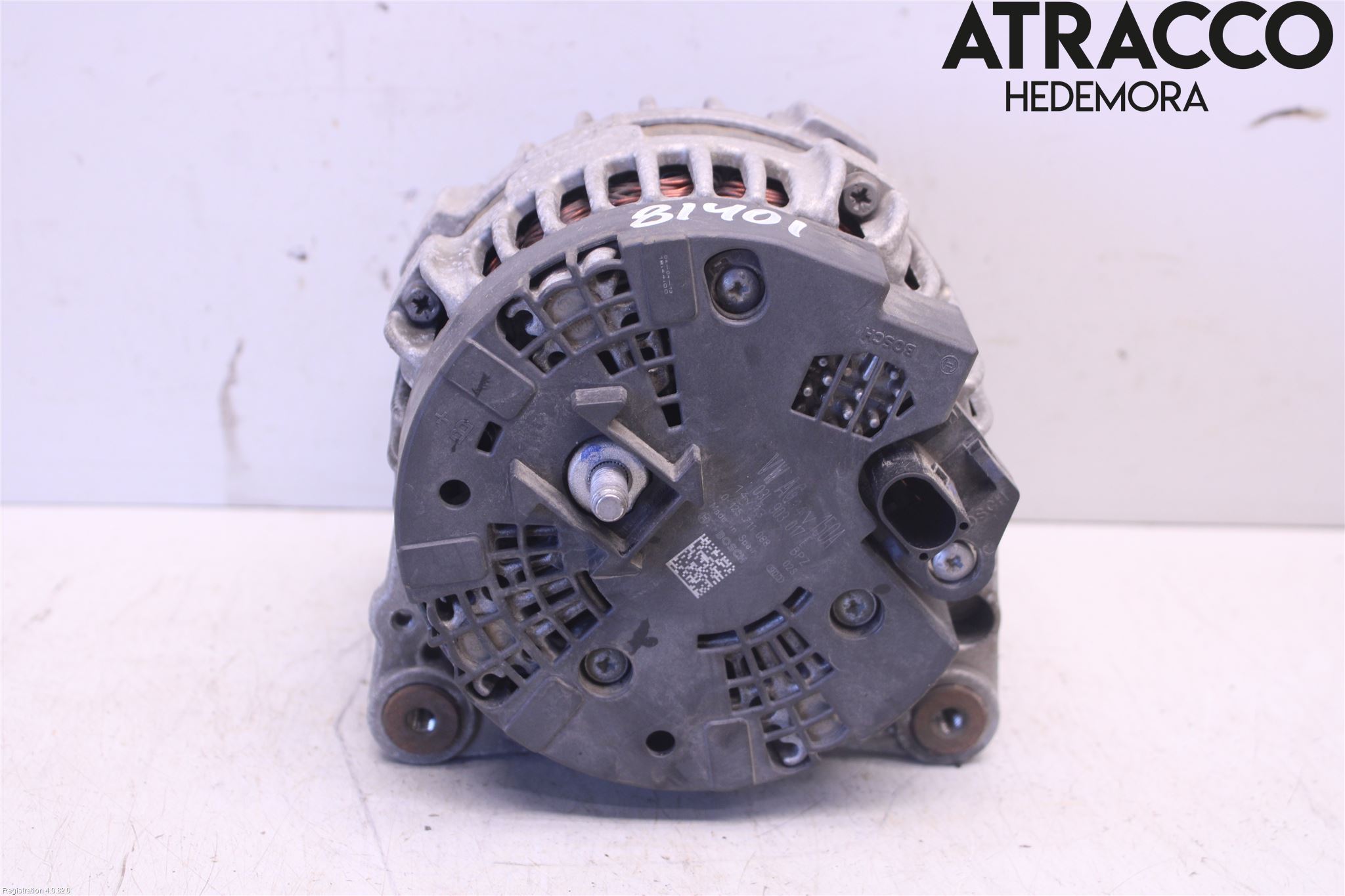 Audi A4 12-15 Generator