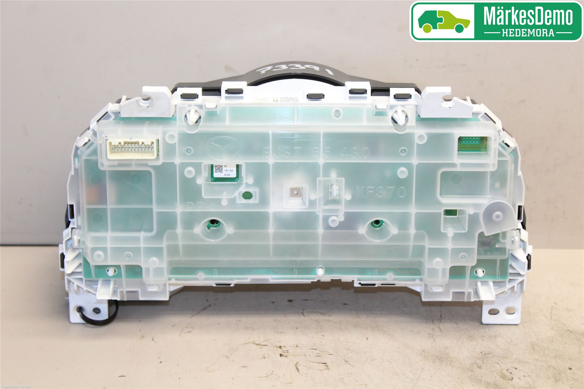 Mazda 3 III 14-19 Instrument Komb