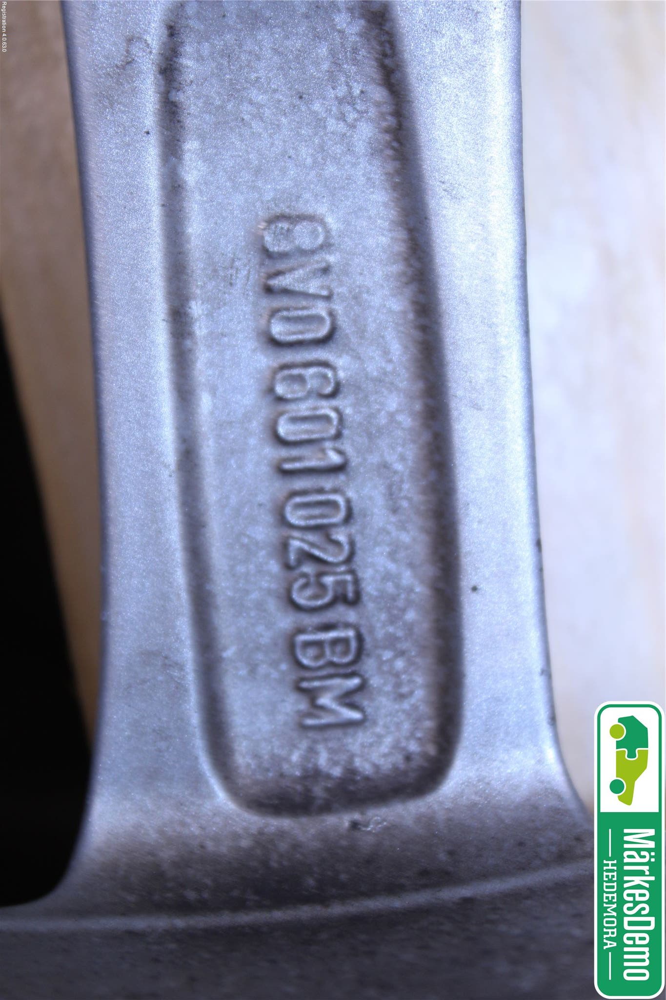 Audi A3/S3 8V 13-20 Fälg Aluminium