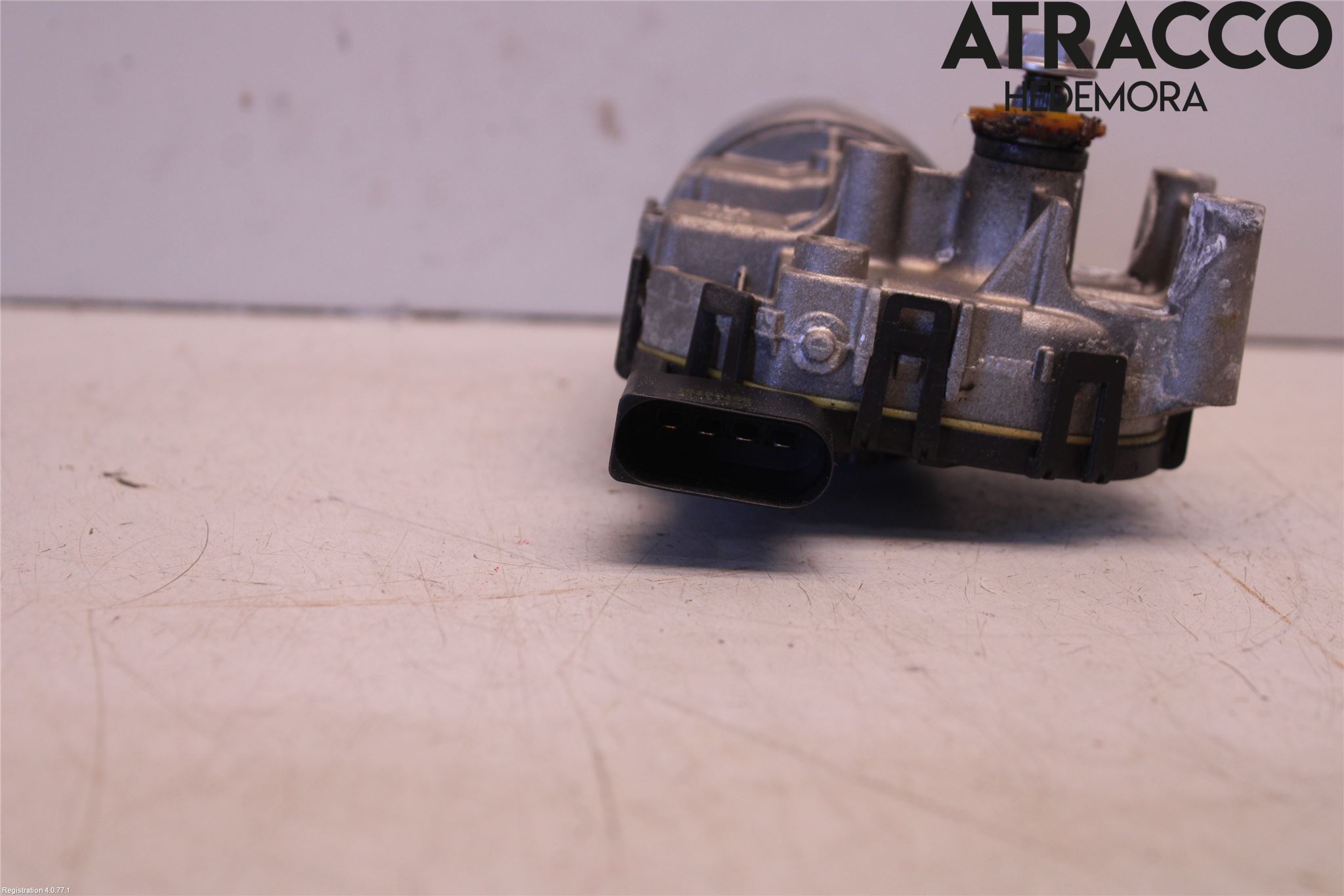 Skoda CITIGO / CITIGO E IV Torkarmotor Vindruta