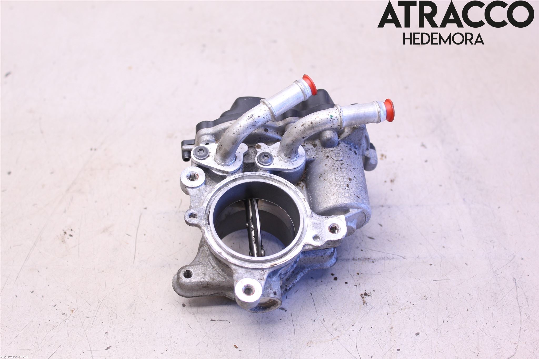 Skoda SUPERB 16-24 Injspjällhus