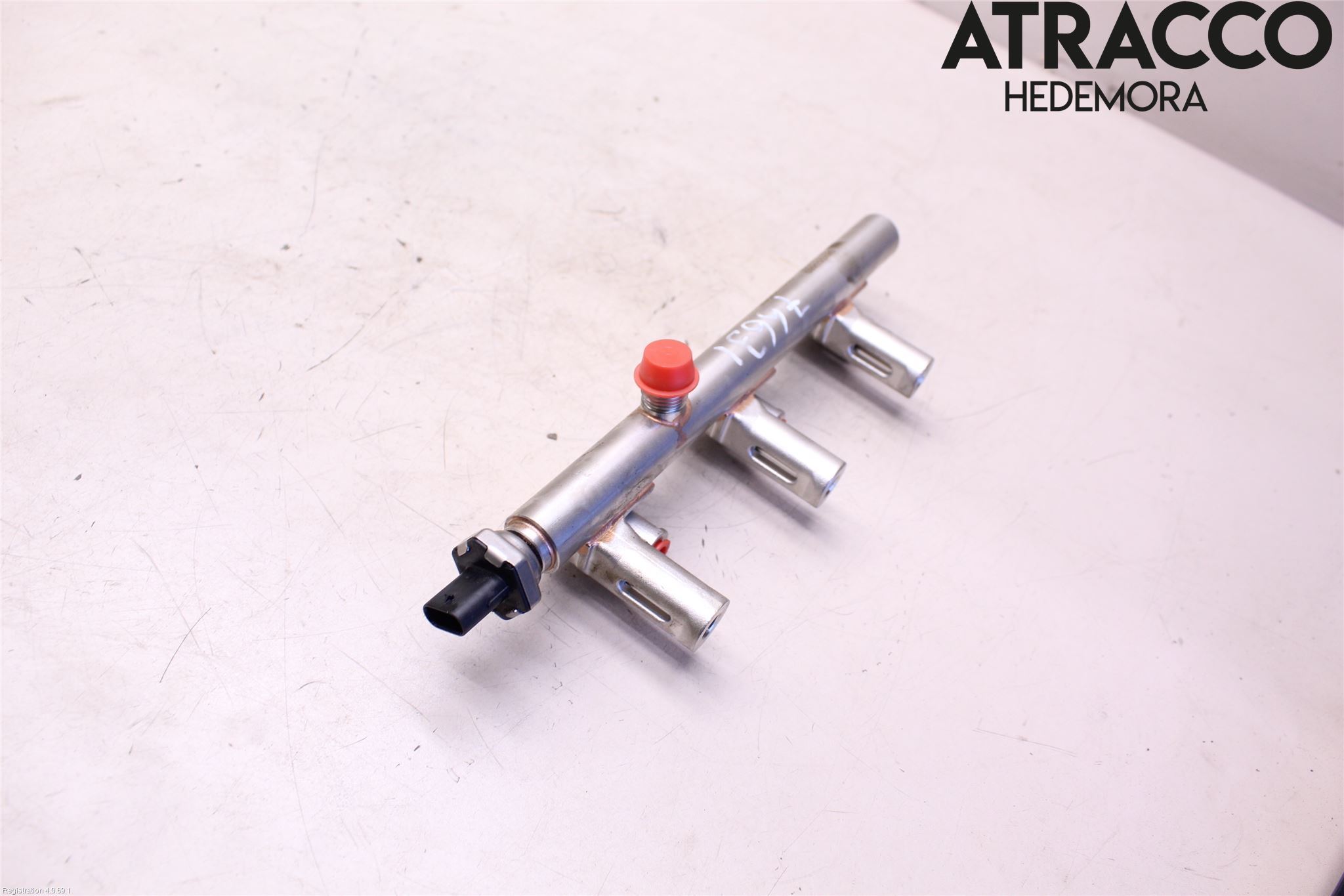 Peugeot 208/E-208 20- Injspridarrör