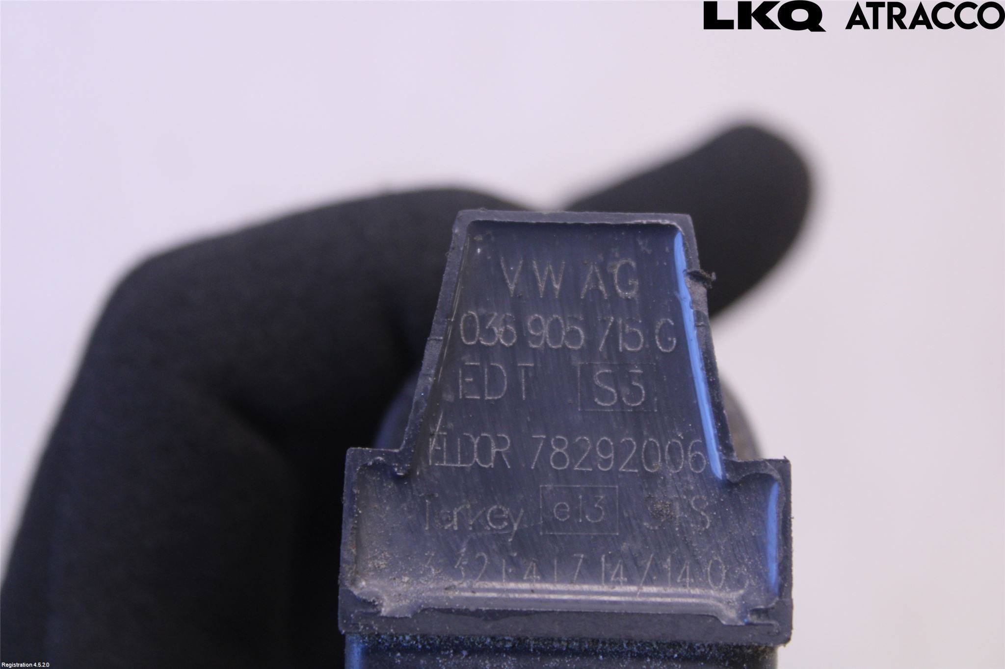 Volkswagen VW PASSAT 11-14 Tändspole