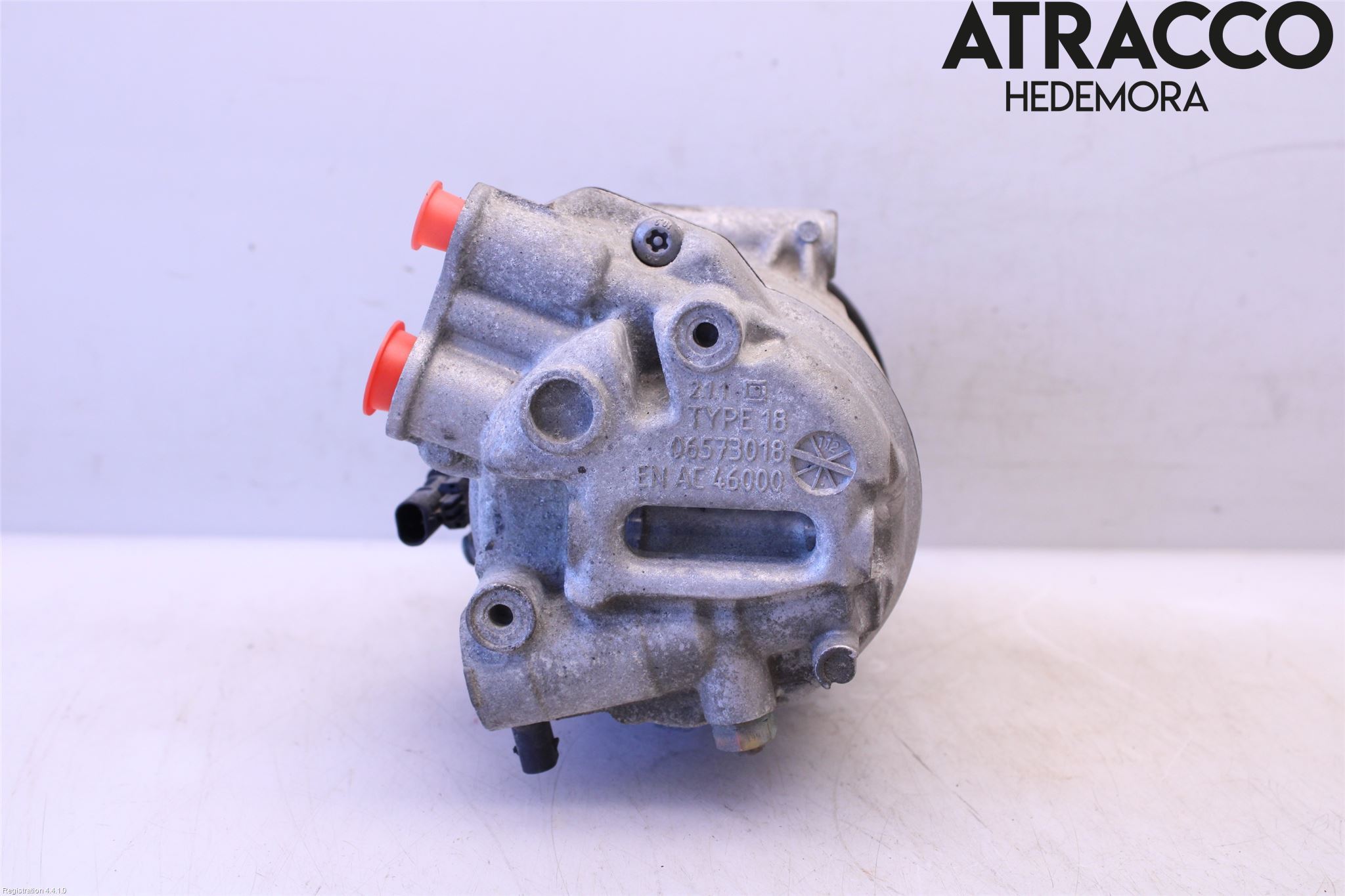 Opel ASTRA J 10-15 Ac Kompressor