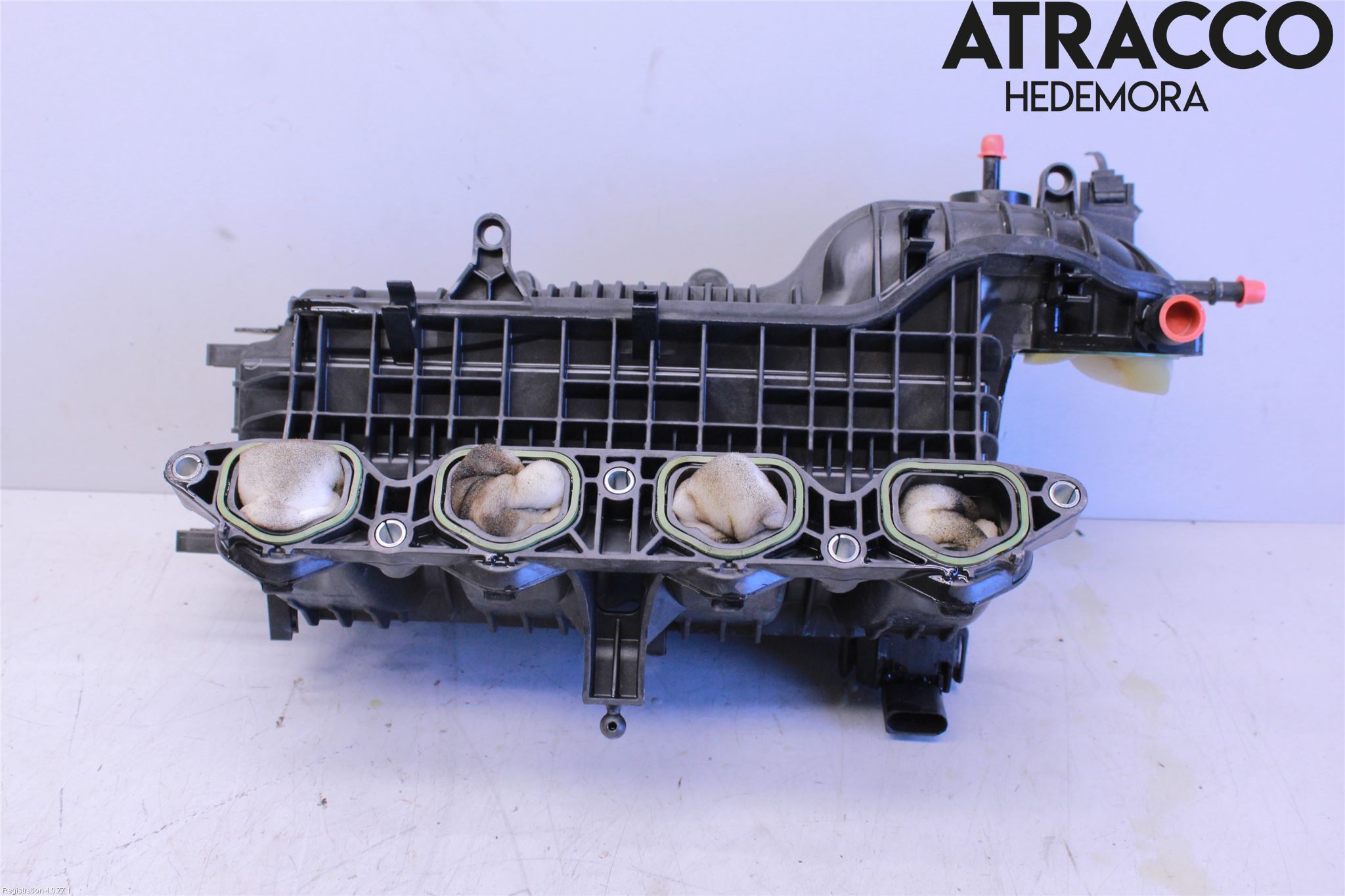 Volkswagen VW SHARAN 11- Grenrör Insug