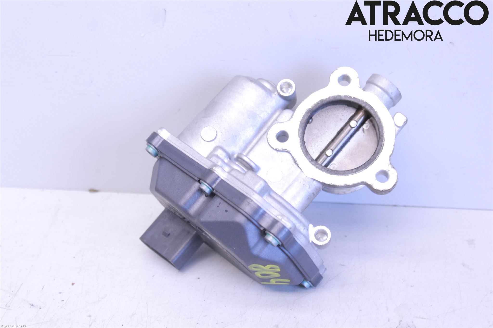 Volkswagen VW GOLF / E-GOLF VII 13-20 Injspjällhus