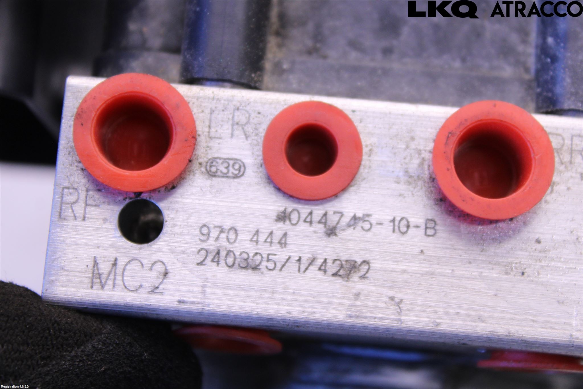 Tesla MODEL Y 21- Abs Hydraulaggregat