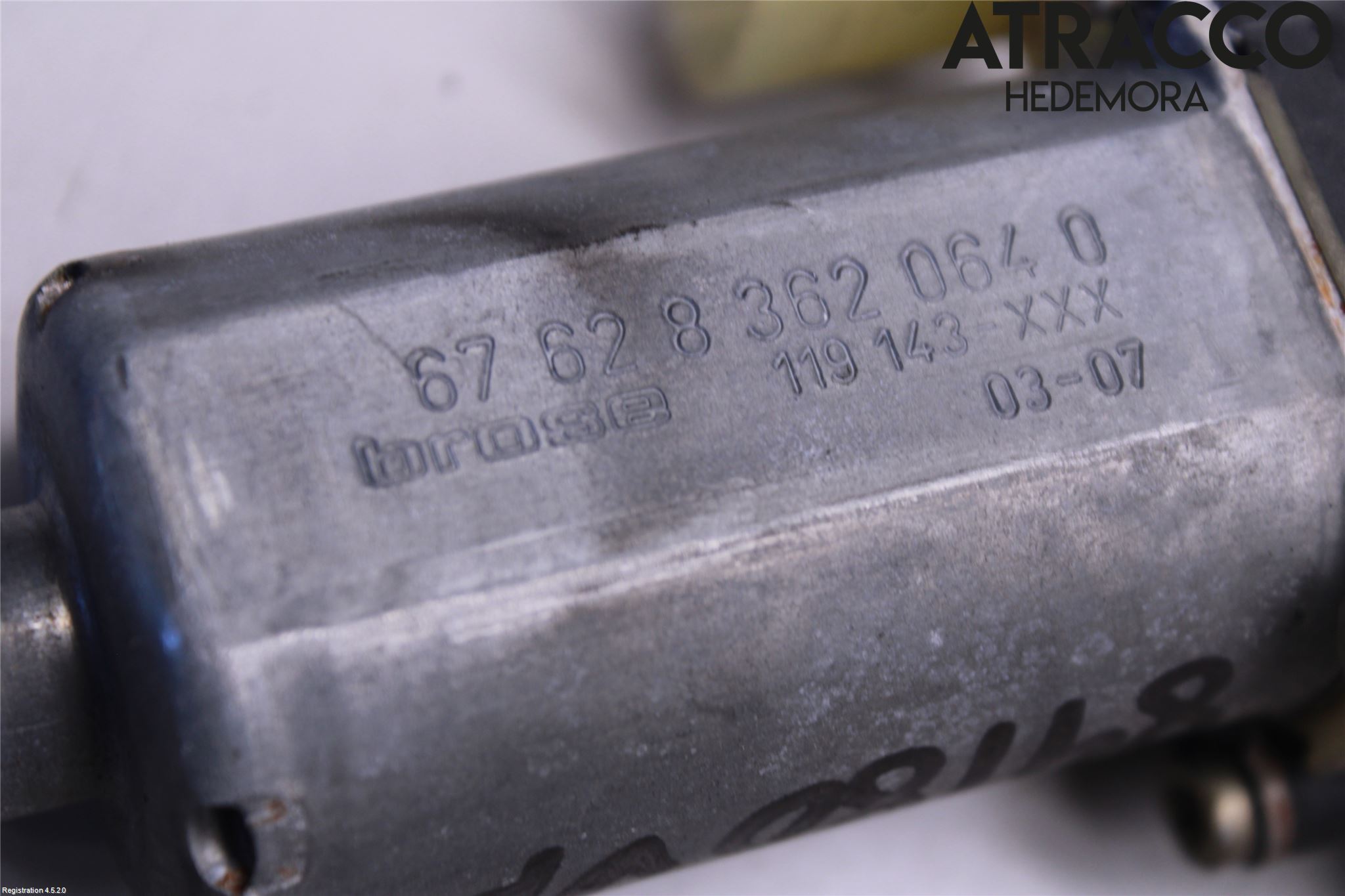 BMW 3 E46      98-05 Fönsterhissmotor