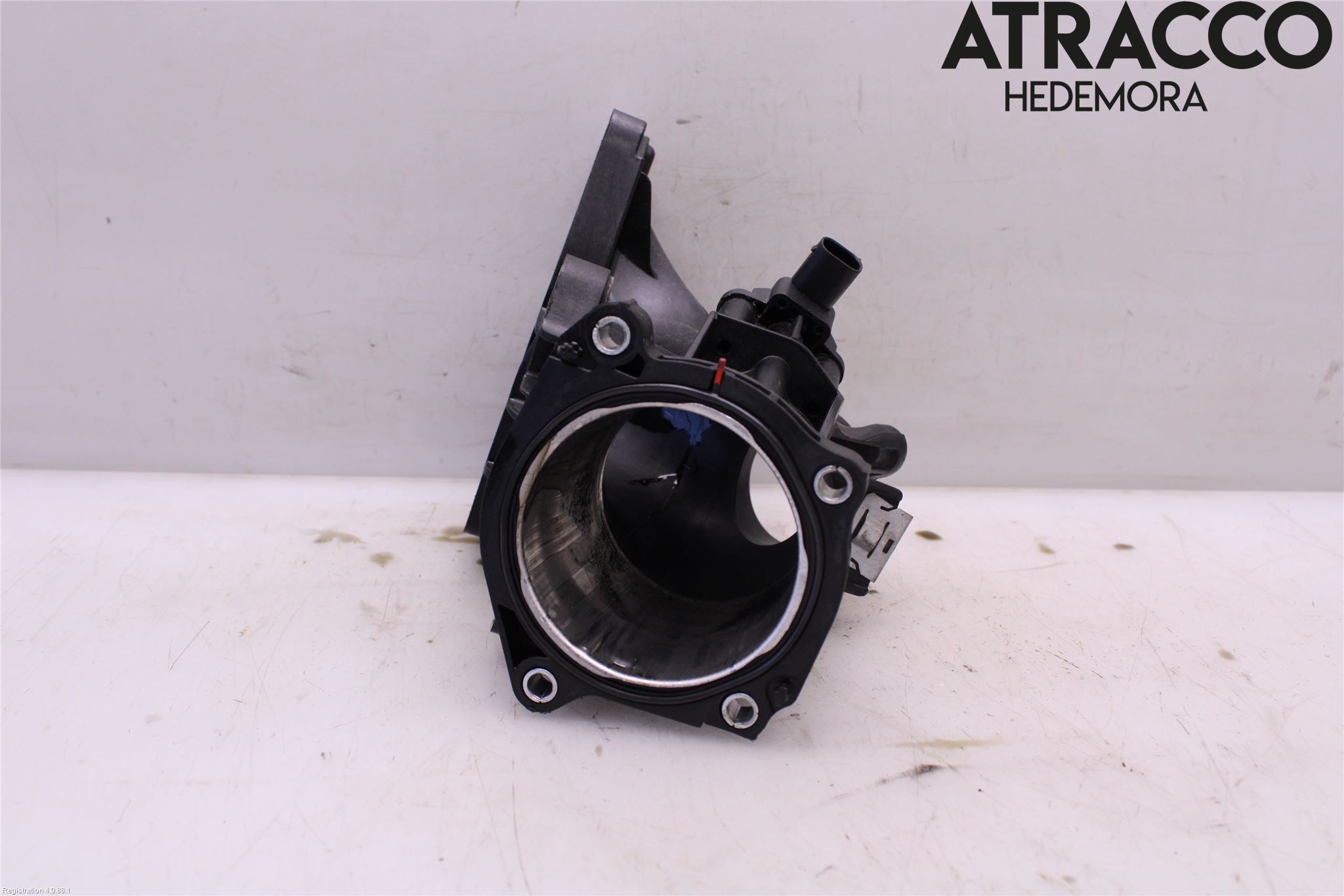 Mercedes-Benz MB E-KLASS (W212) 09-16 Grenrör Insug