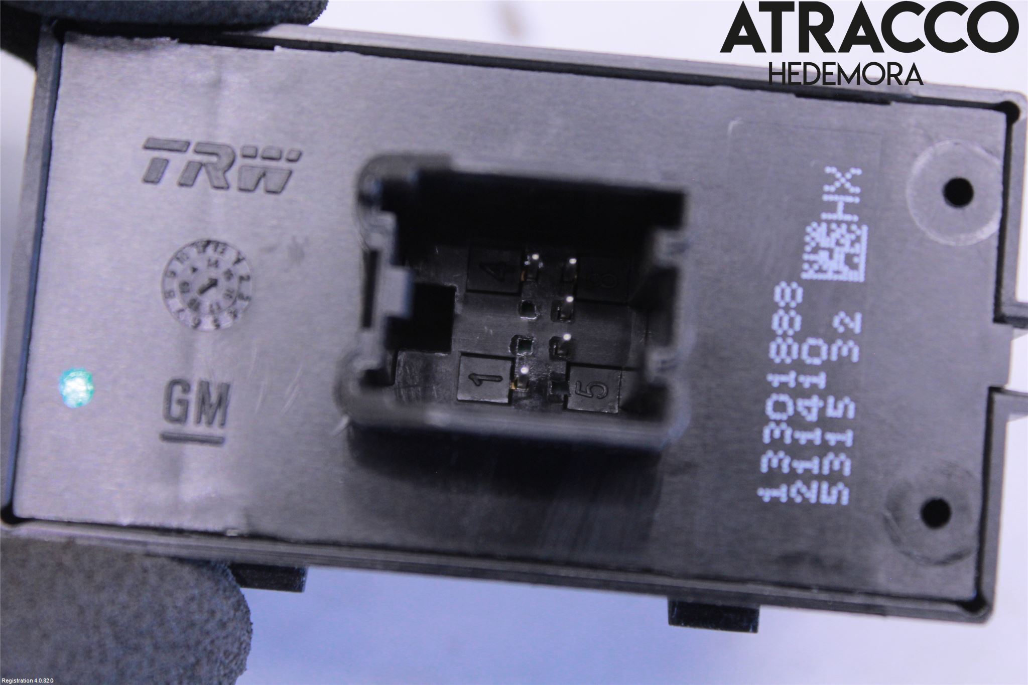 Opel MOKKA 13-20 Strömställare Elhiss