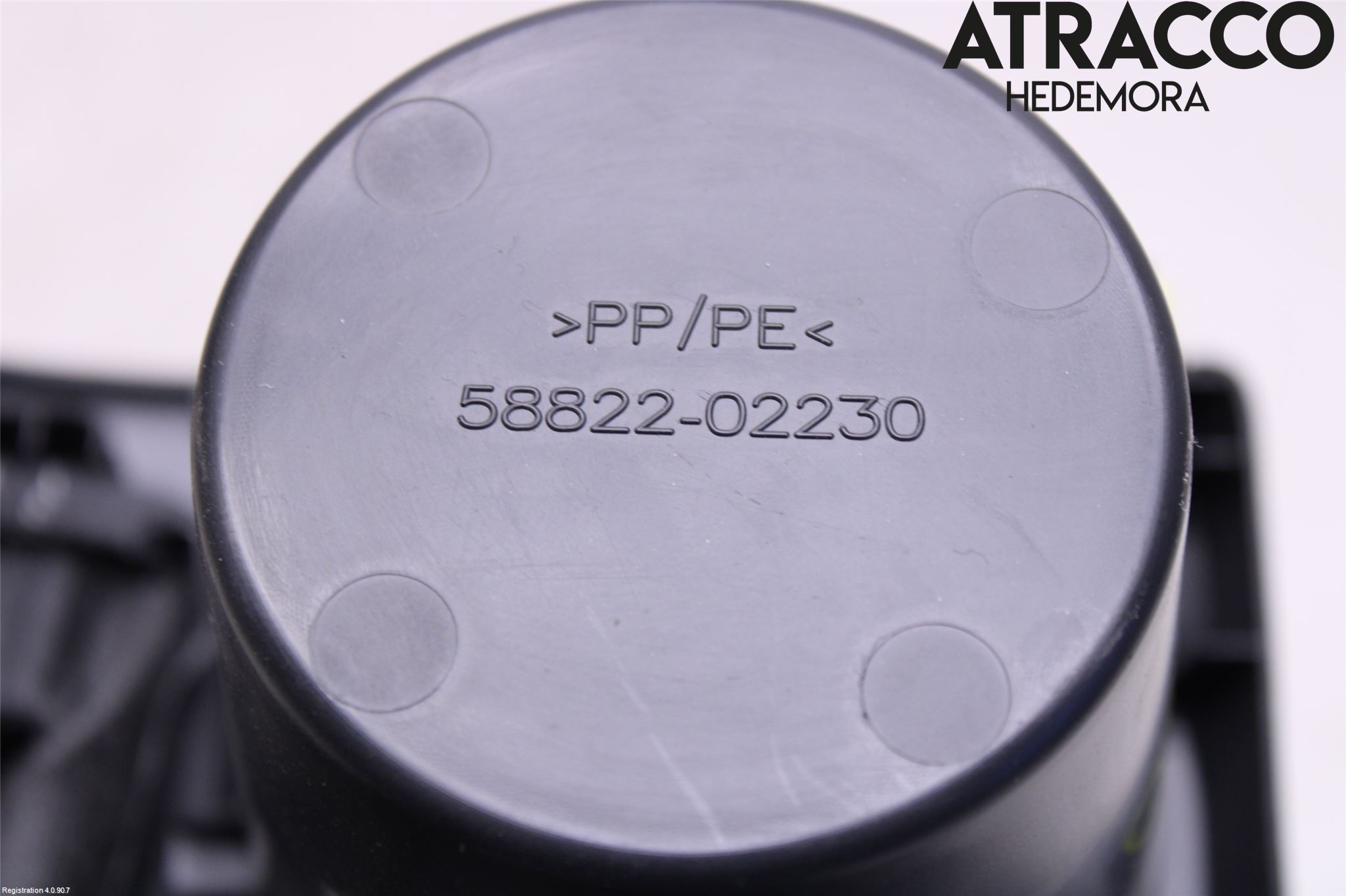 Toyota AURIS 13-19 Mugghållare