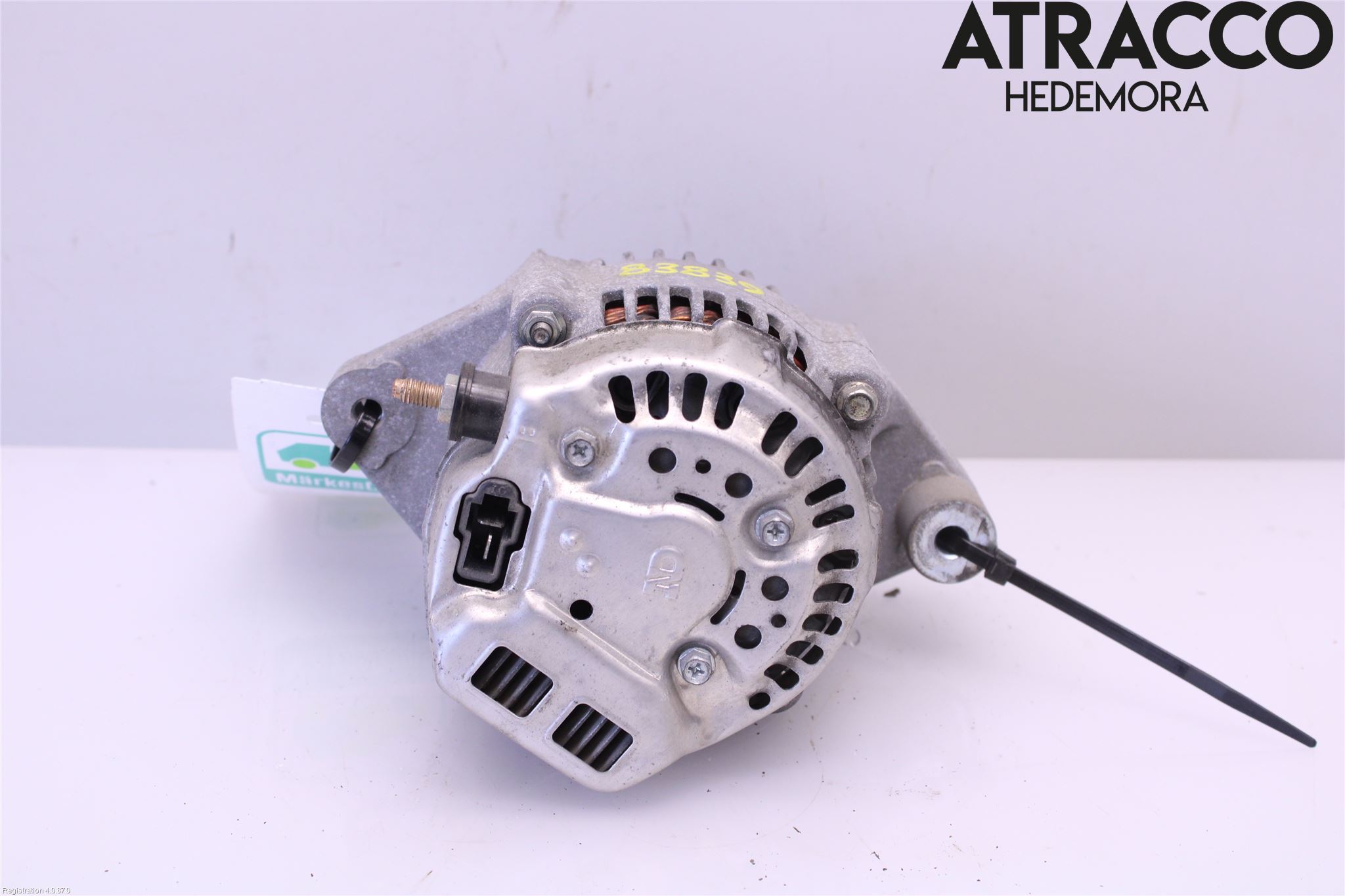 Mopedbil Aixam AIXAM COUPE Generator