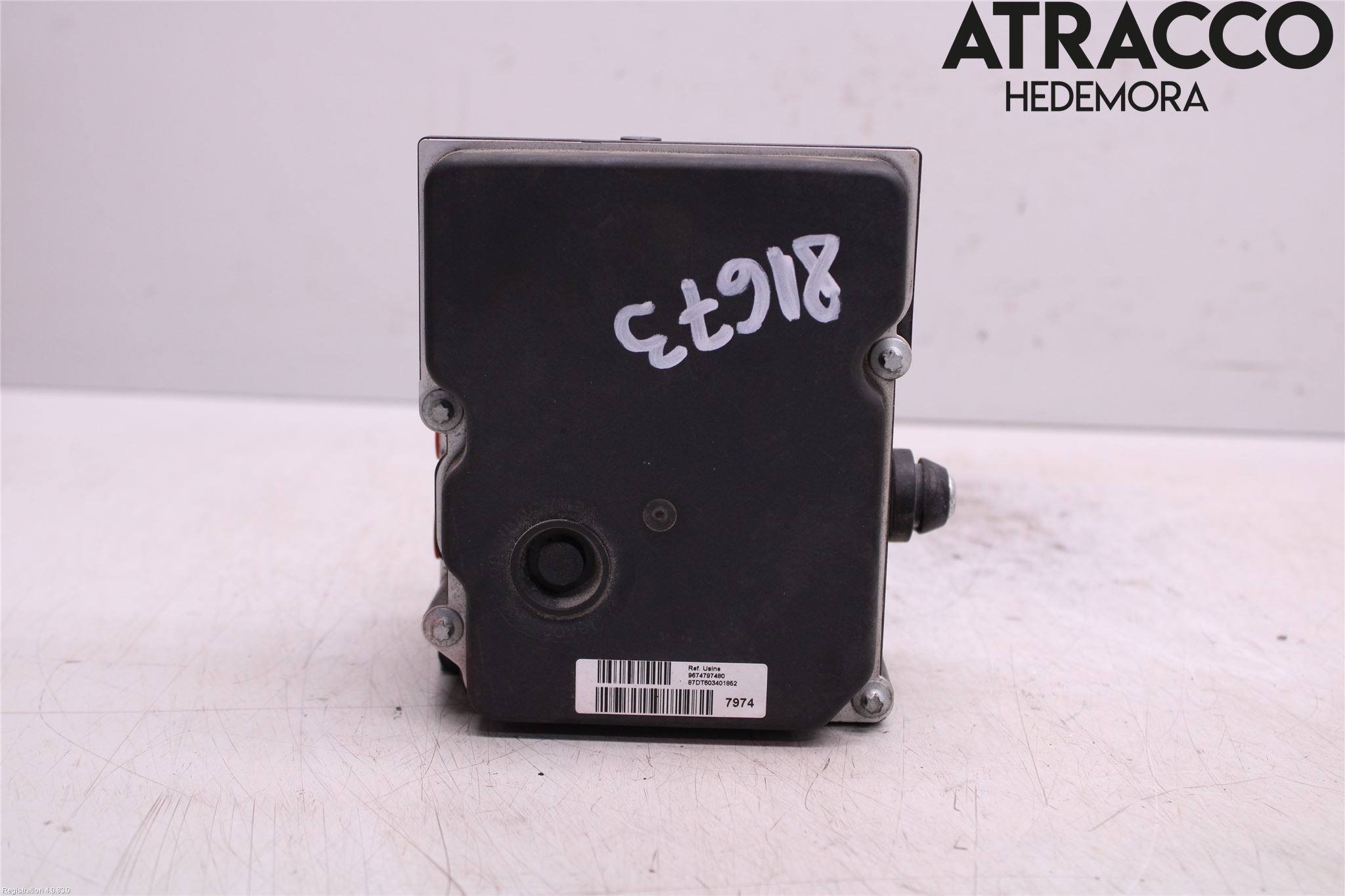 Citroen C5 08-17 Abs Hydraulaggregat