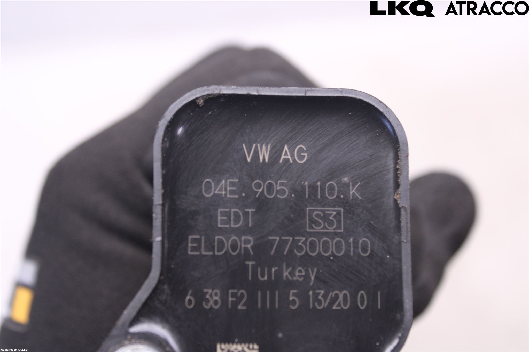 Skoda SCALA 19- Tändspole